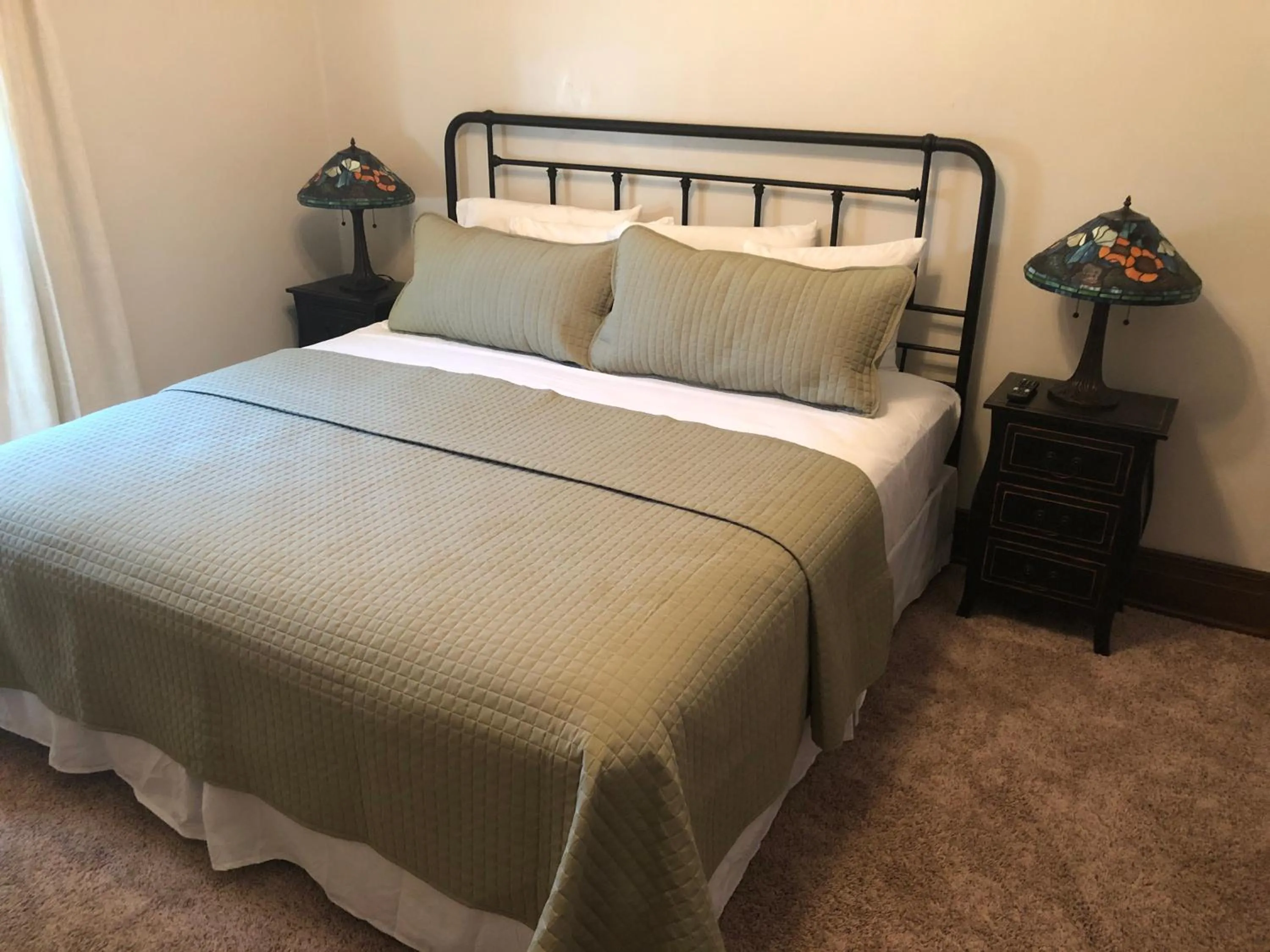 Deluxe King Room in Hotel Garza