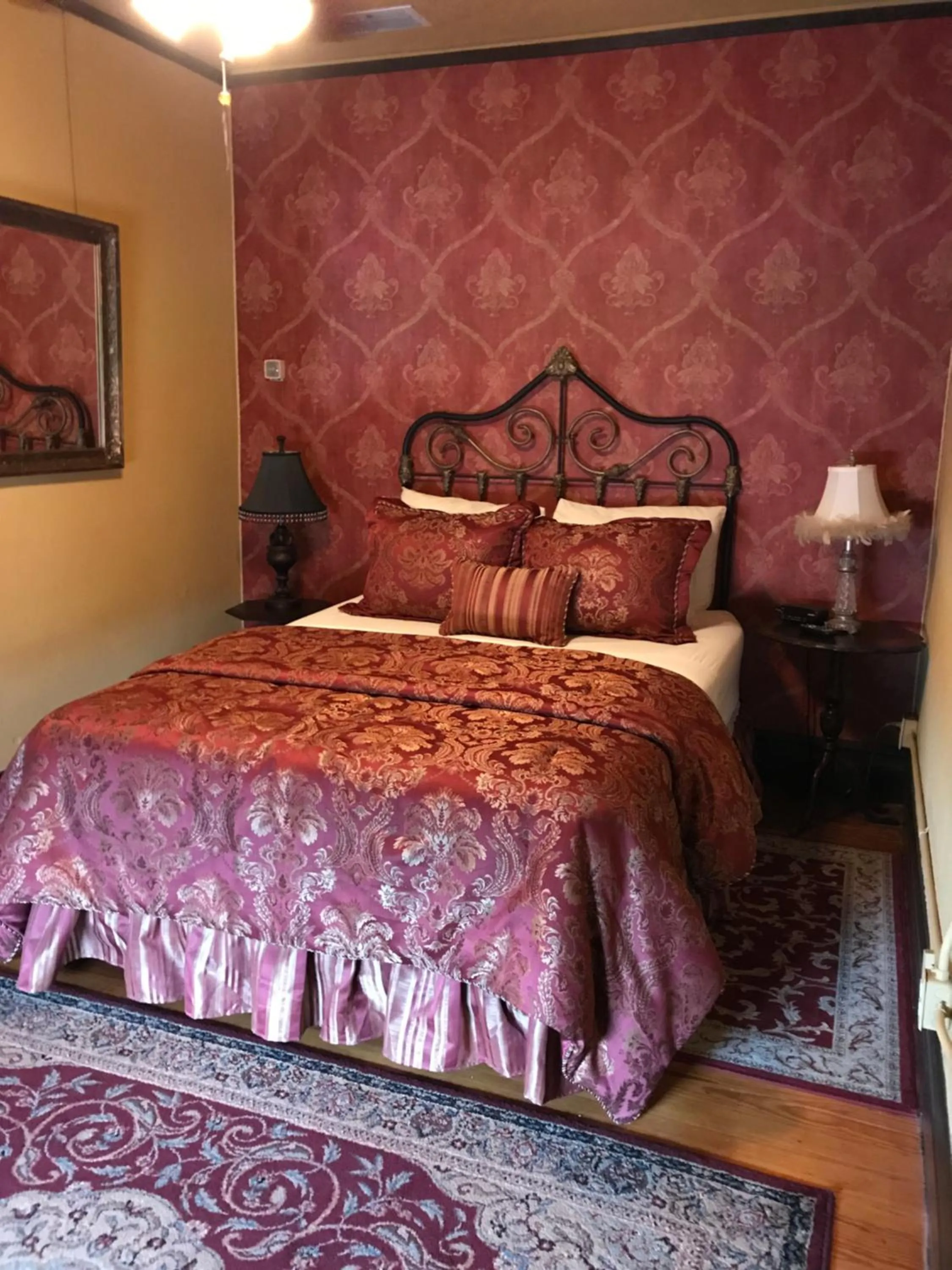 Suite in Hotel Garza
