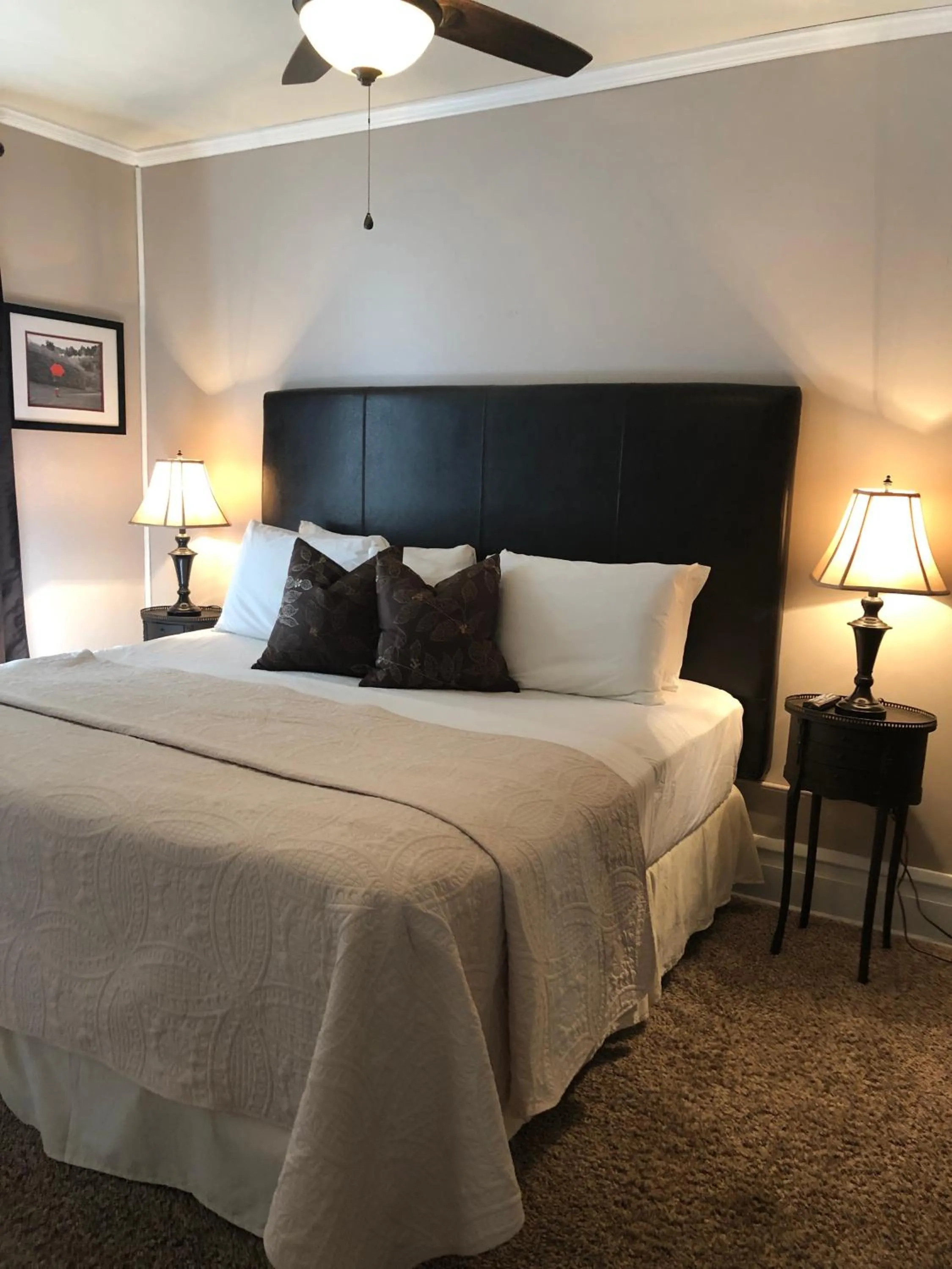 Deluxe Suite in Hotel Garza