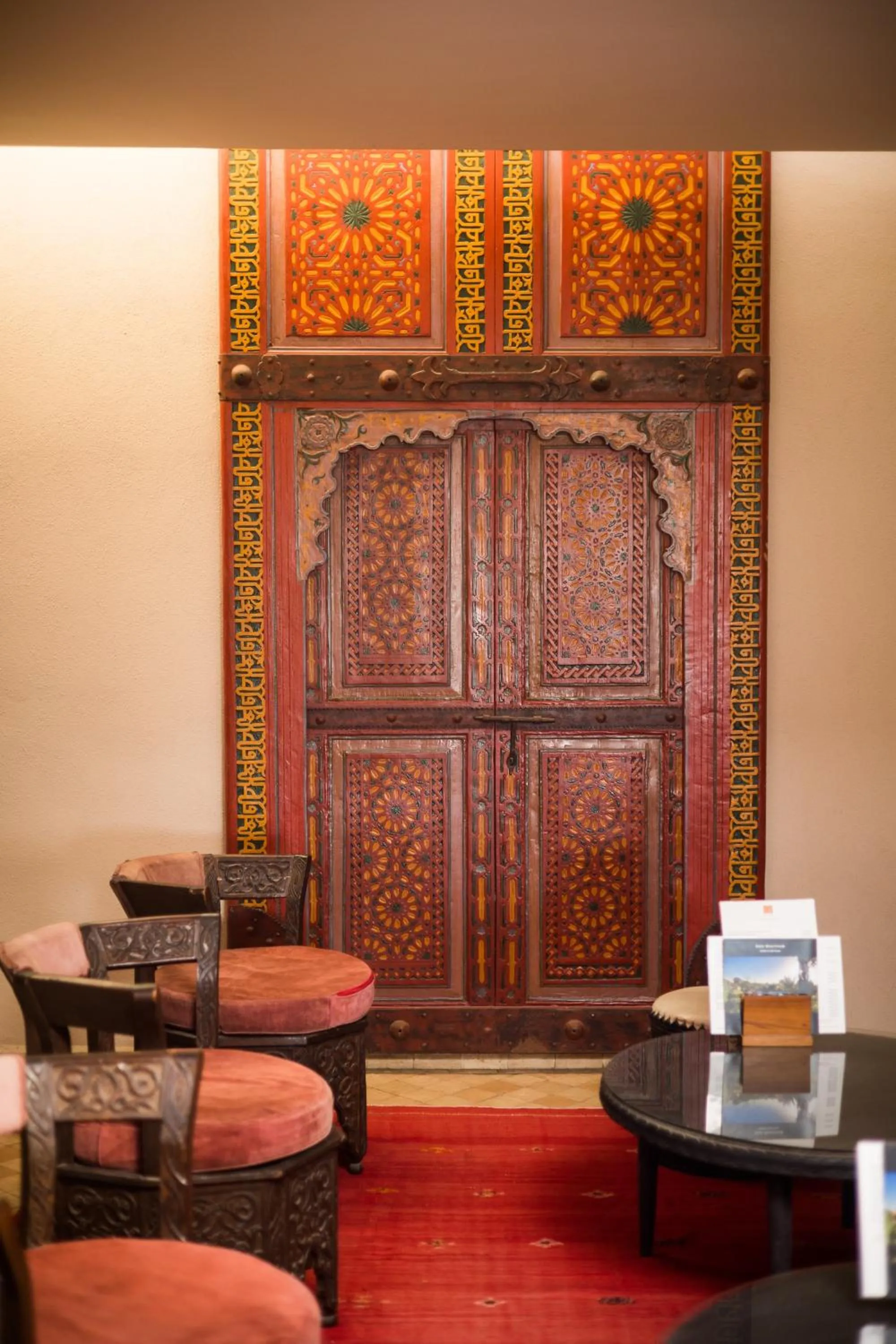 Lounge or bar in Dar Maktoub