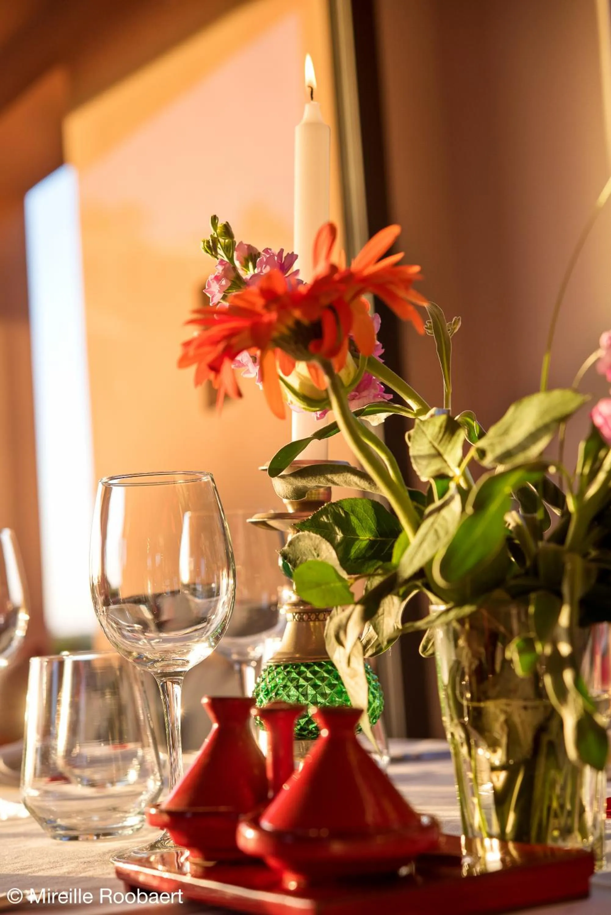 Restaurant/places to eat in Dar Maktoub