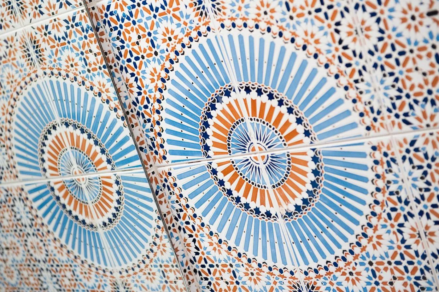 Bathroom in Dar Maktoub