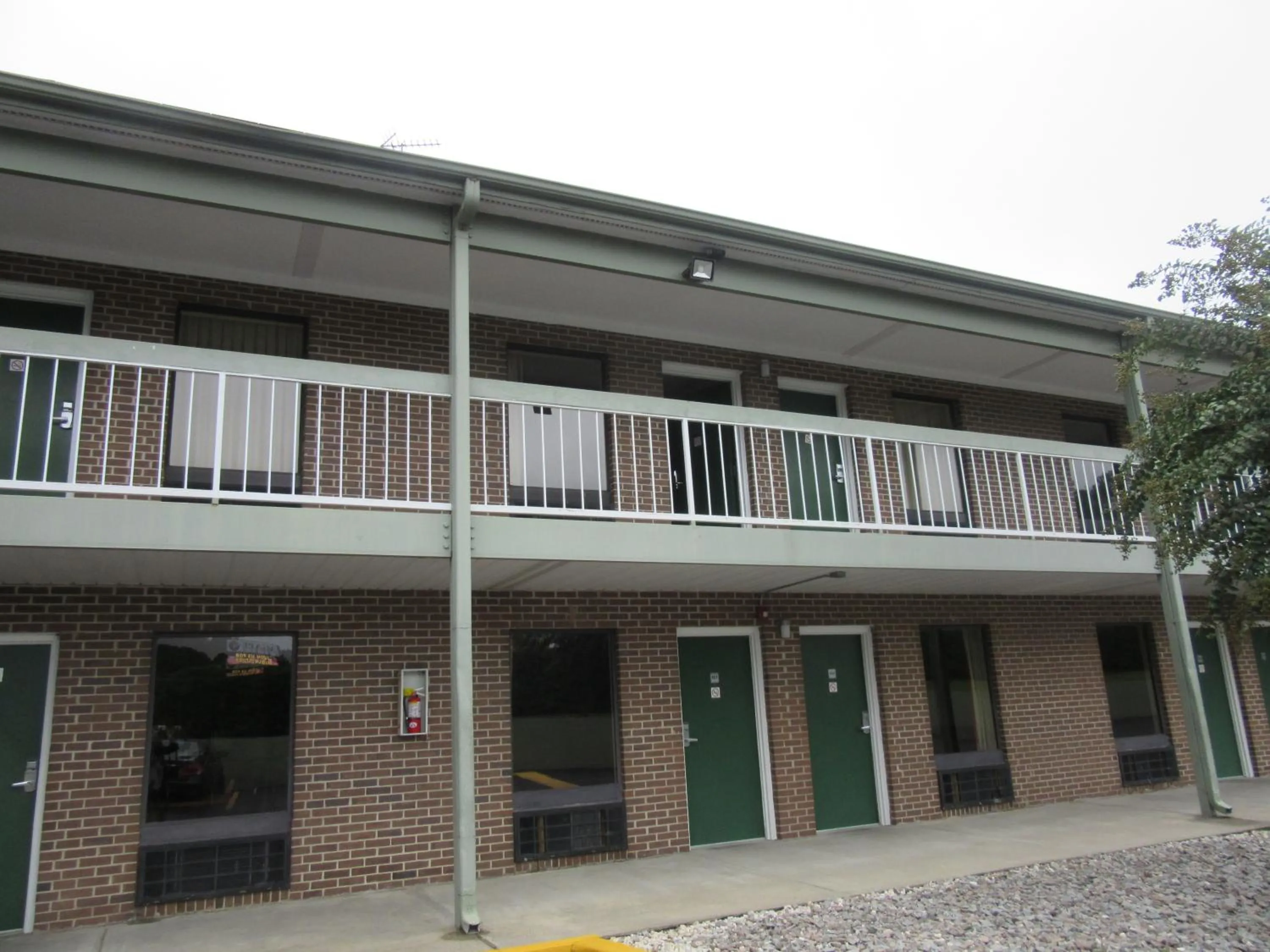 Property building in Days Inn by Wyndham Columbia NE Fort Jackson