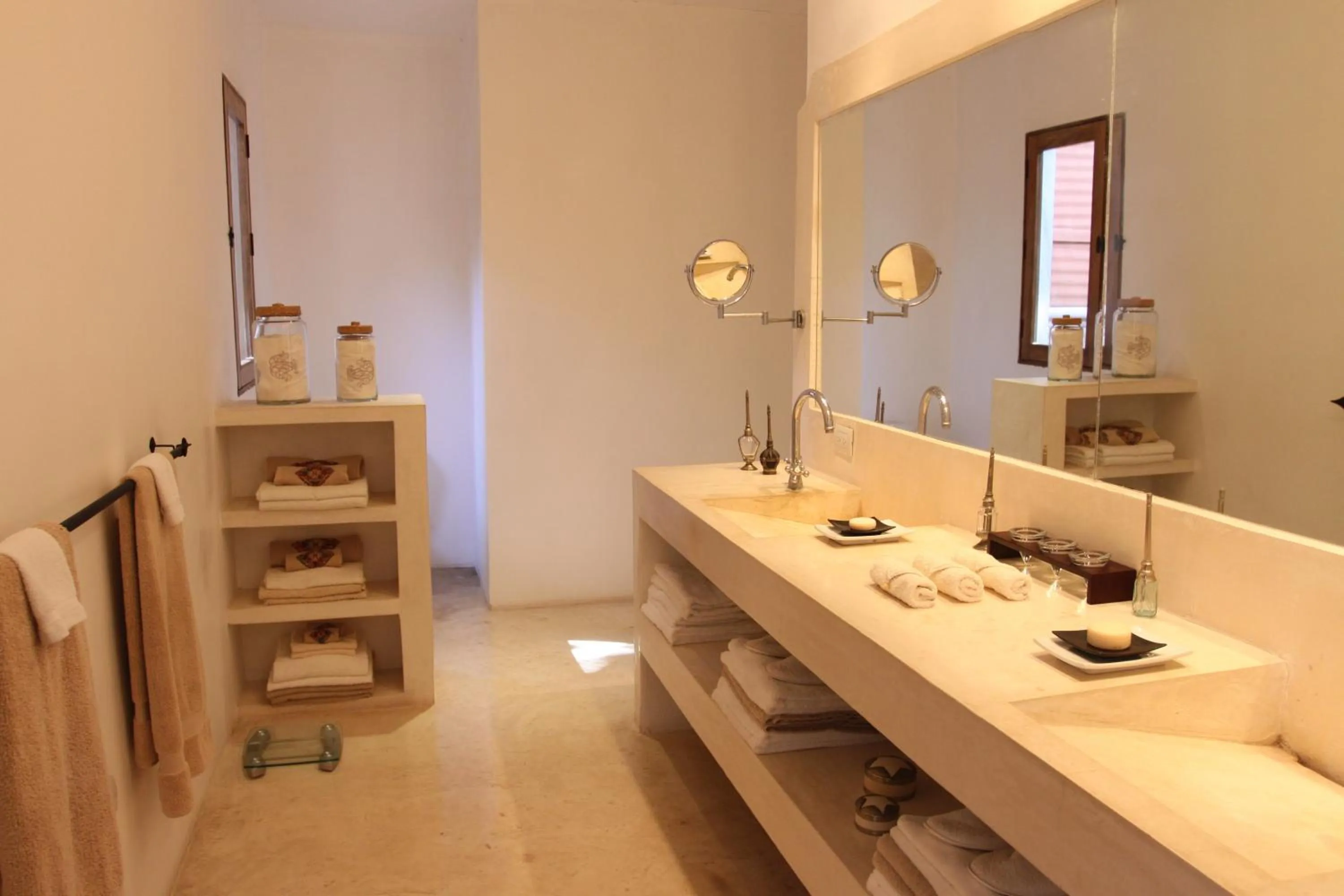 Bathroom in Hotel Hacienda Mérida VIP