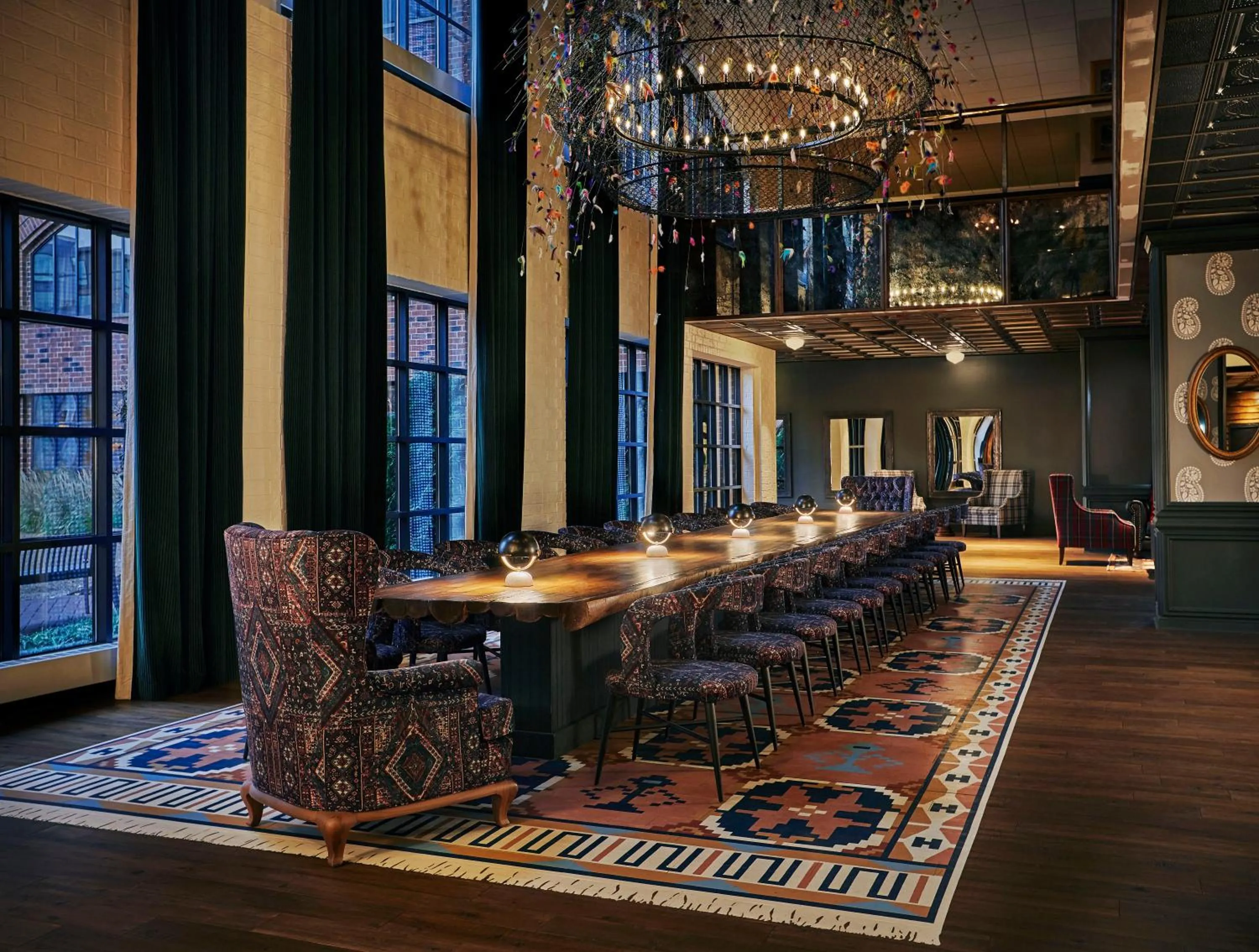 Meeting/conference room in Graduate by Hilton Minneapolis