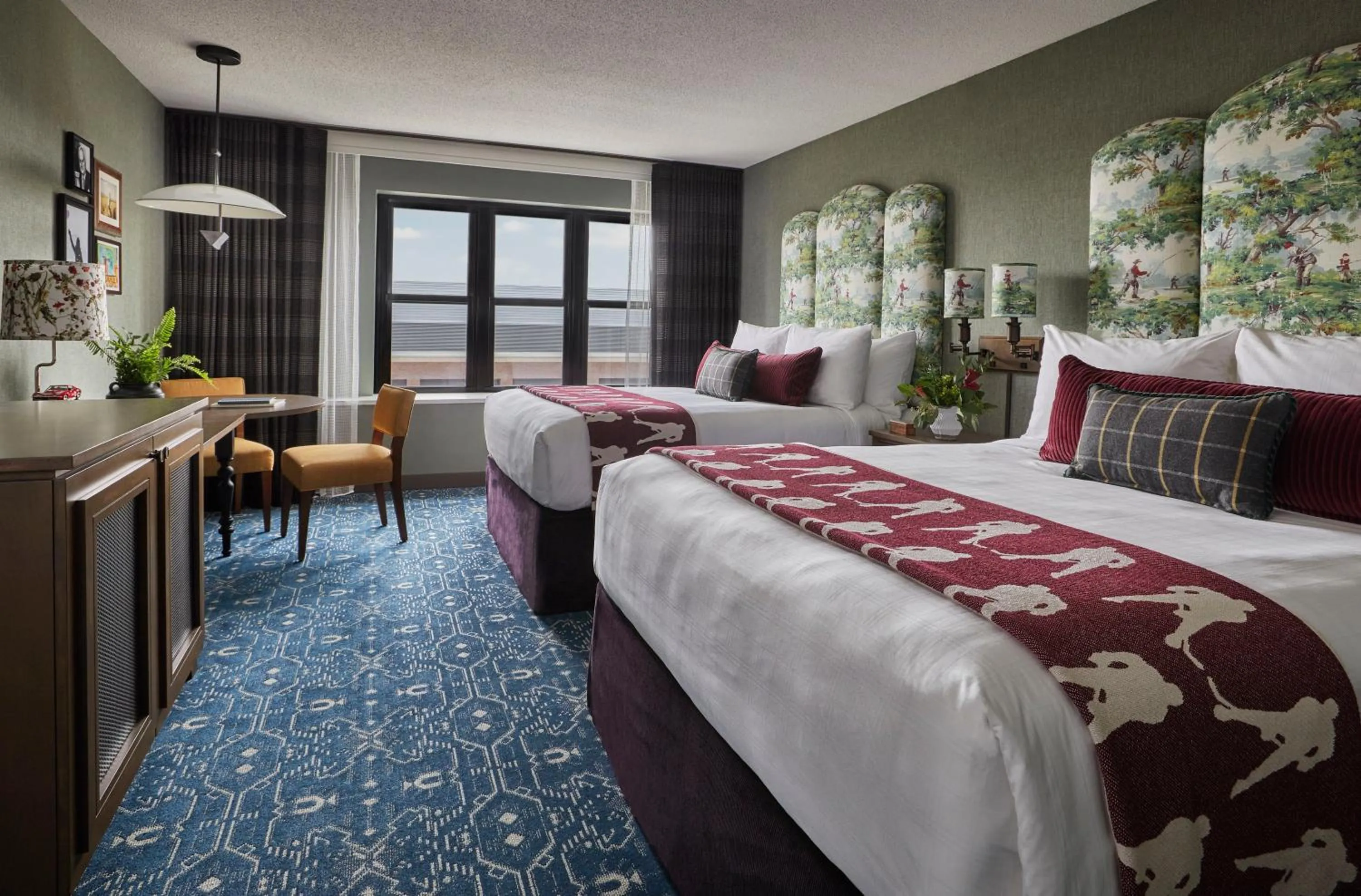 Bedroom, Bed in Graduate by Hilton Minneapolis