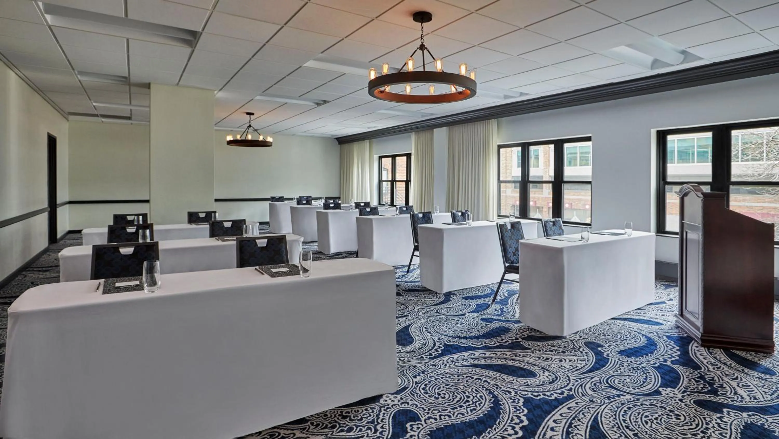 Meeting/conference room in Graduate by Hilton Minneapolis