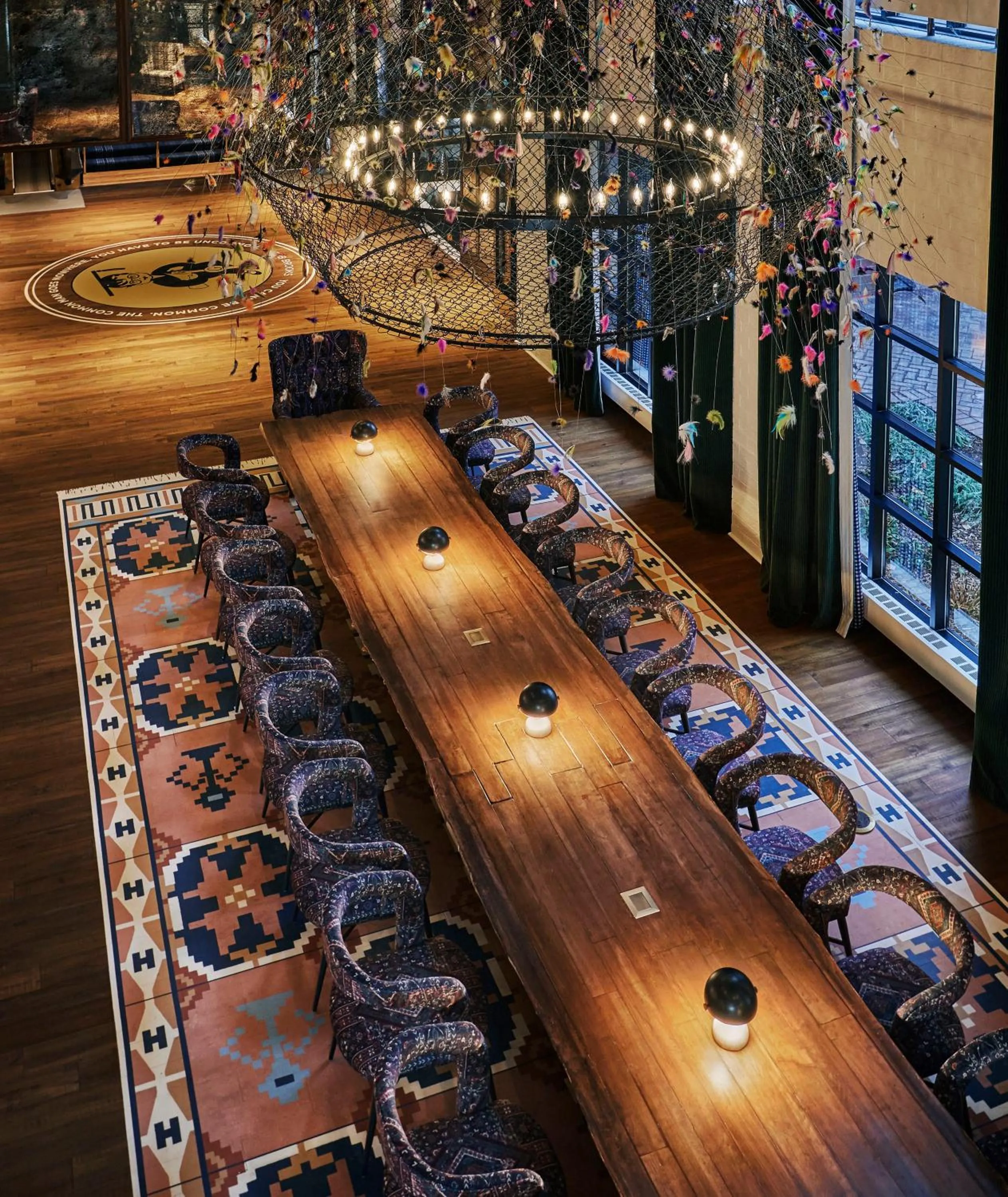 Lobby or reception in Graduate by Hilton Minneapolis