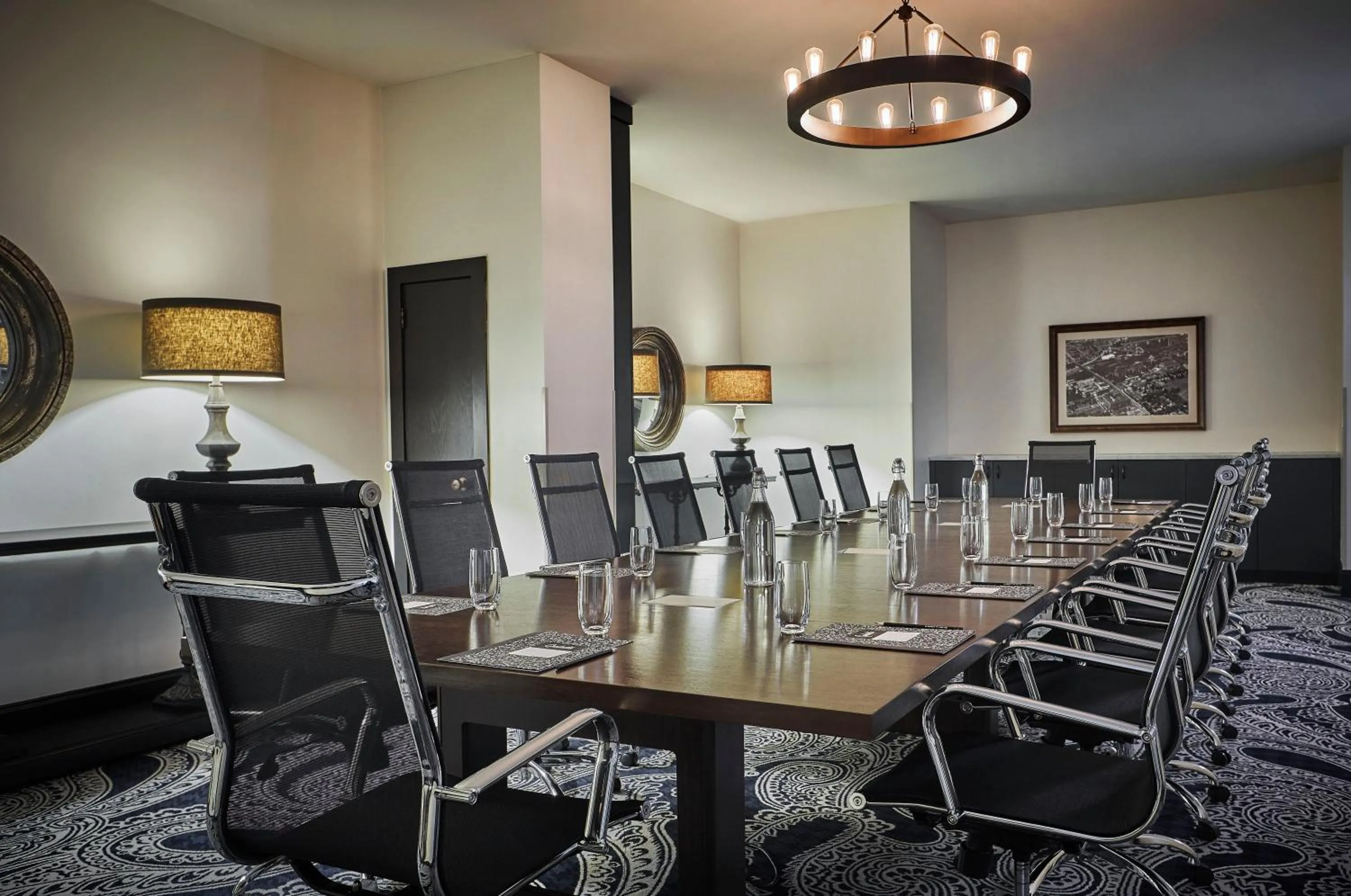 Meeting/conference room in Graduate by Hilton Minneapolis