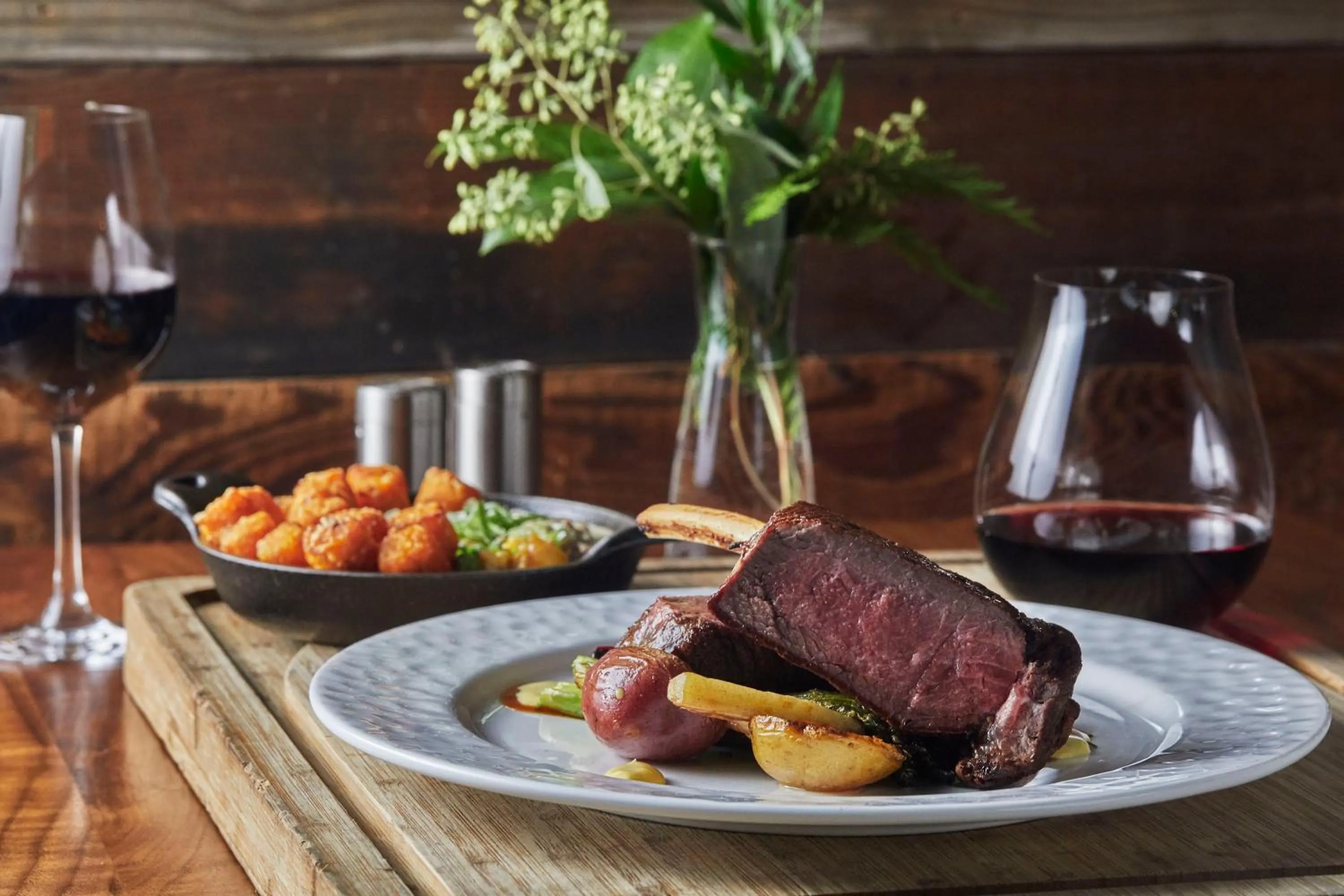 Food in Graduate by Hilton Minneapolis