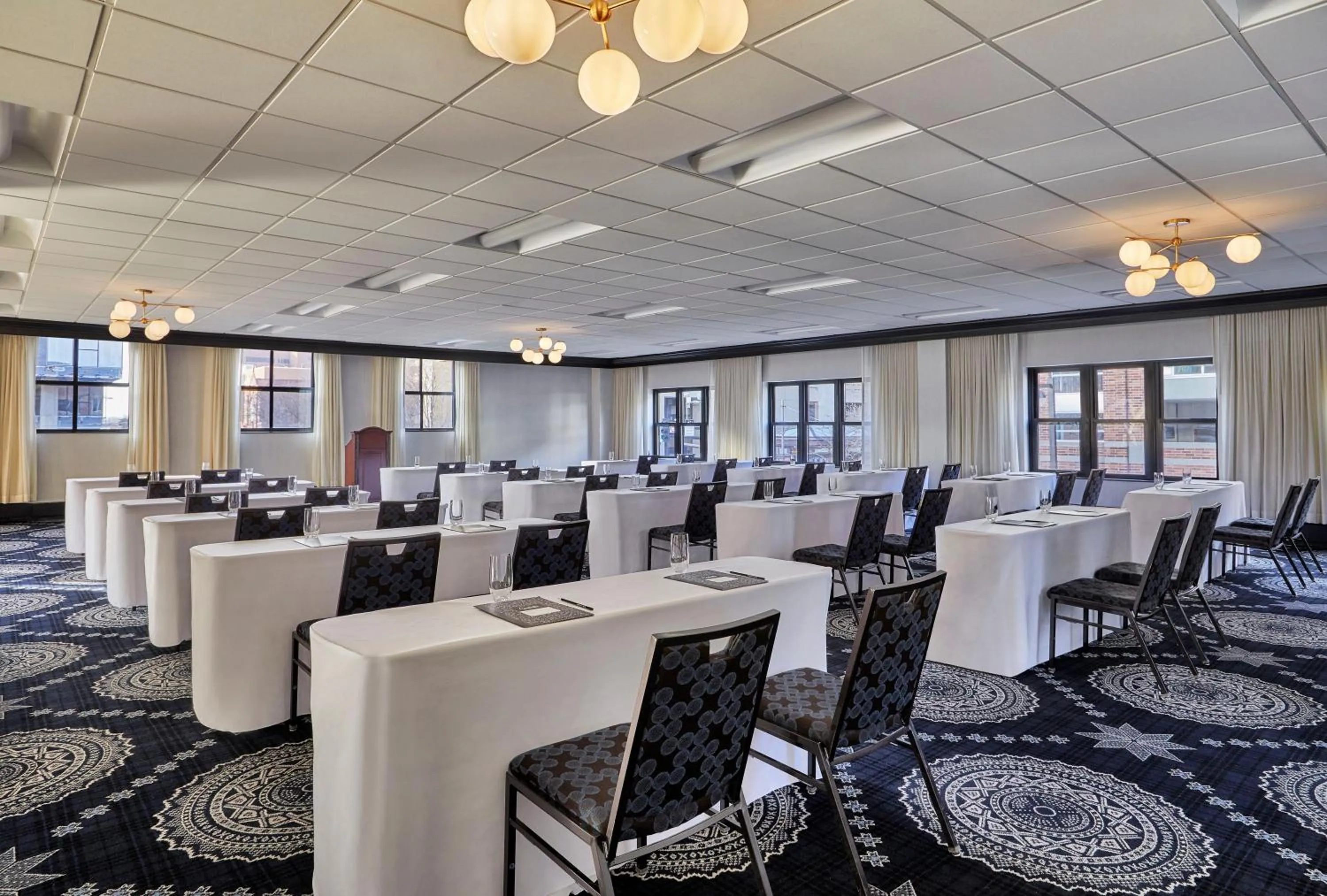 Meeting/conference room in Graduate by Hilton Minneapolis