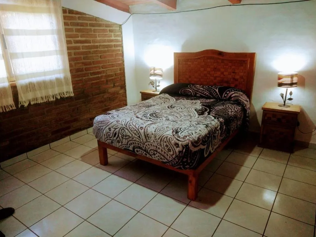 Bed in Rincón del Bosque