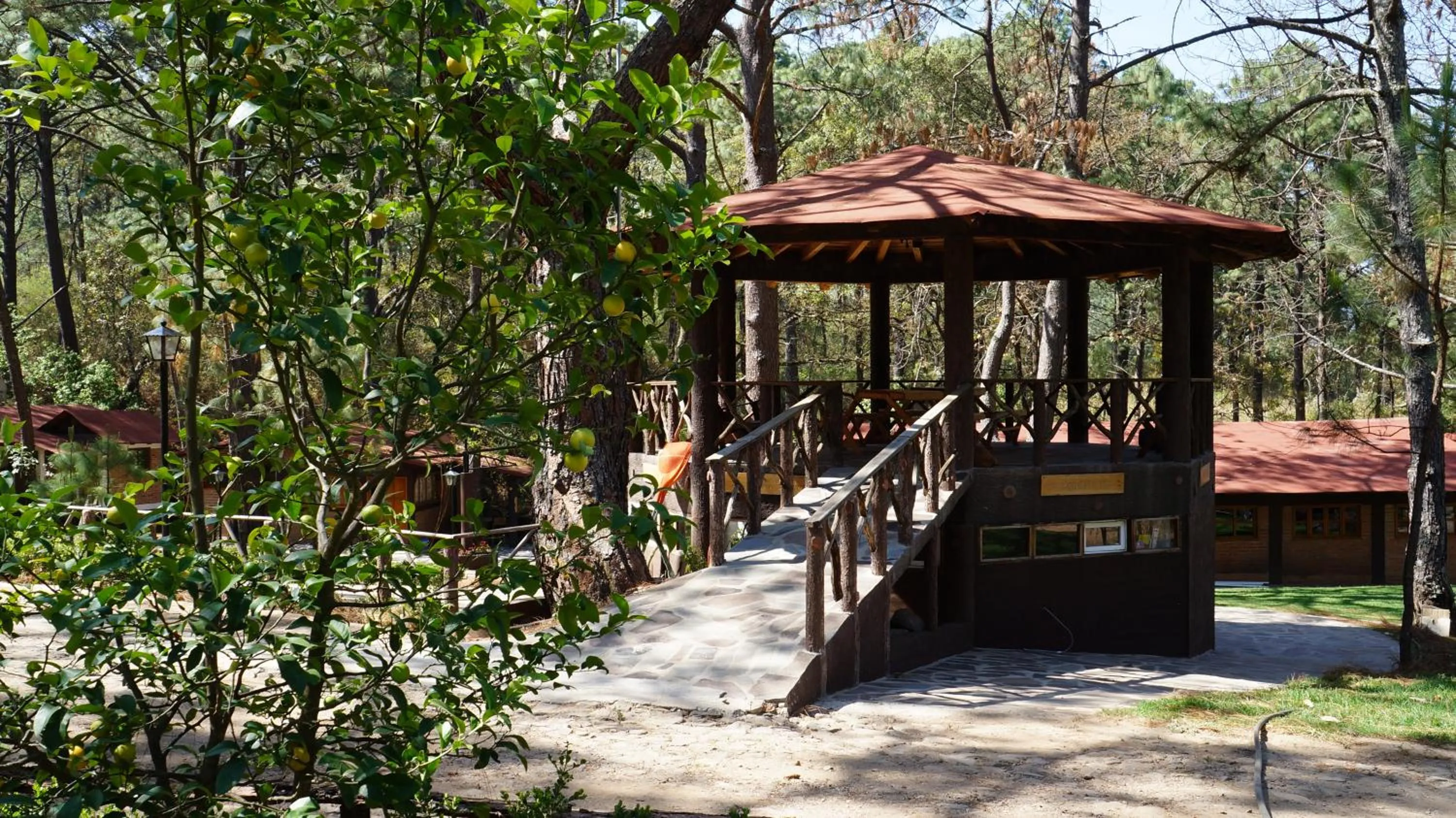 Property building in Rincón del Bosque