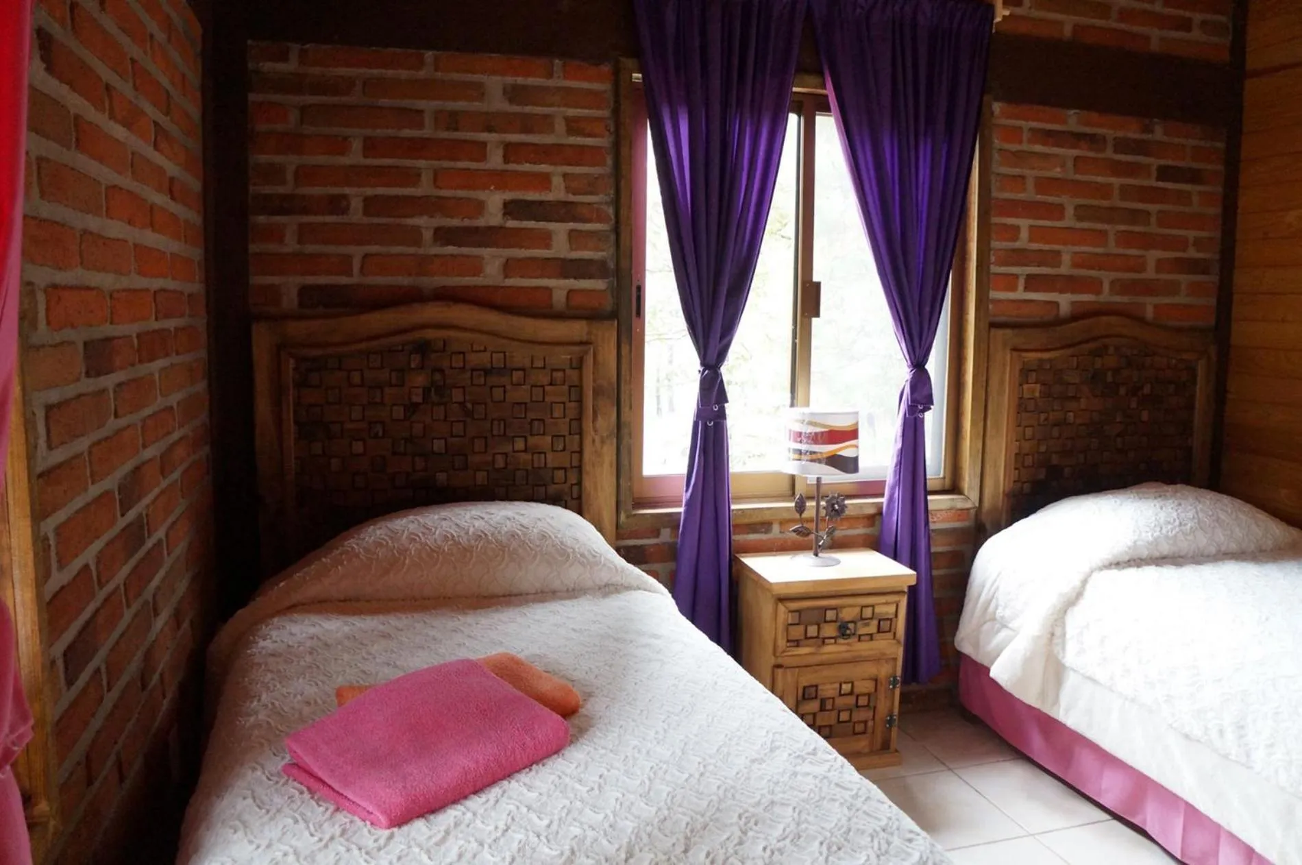 Bed in Rincón del Bosque