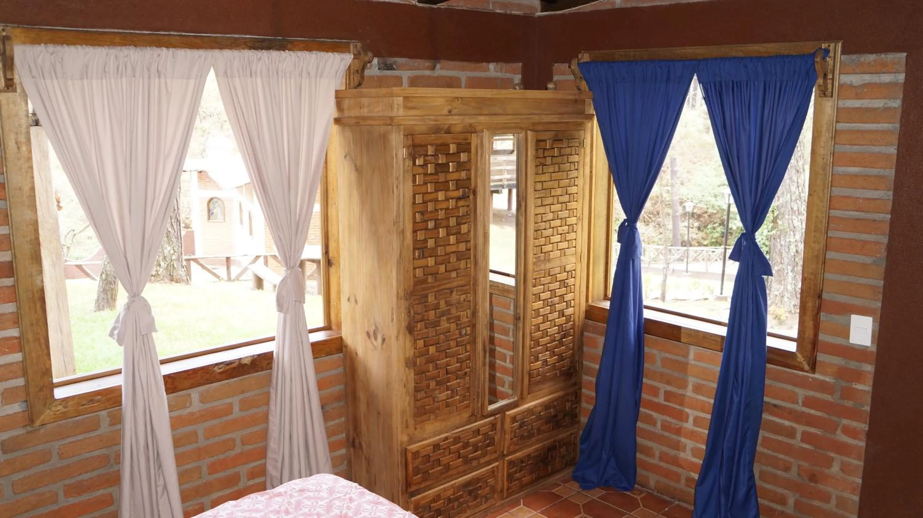 Bed in Rincón del Bosque