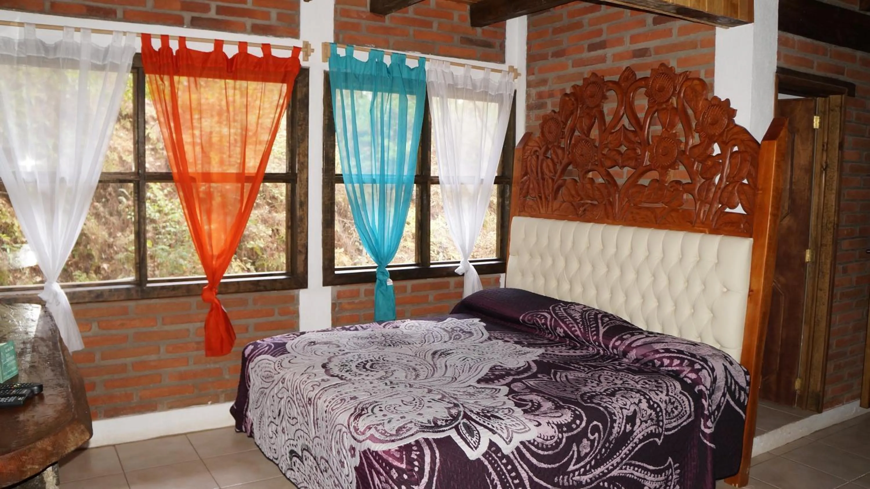 Bed in Rincón del Bosque