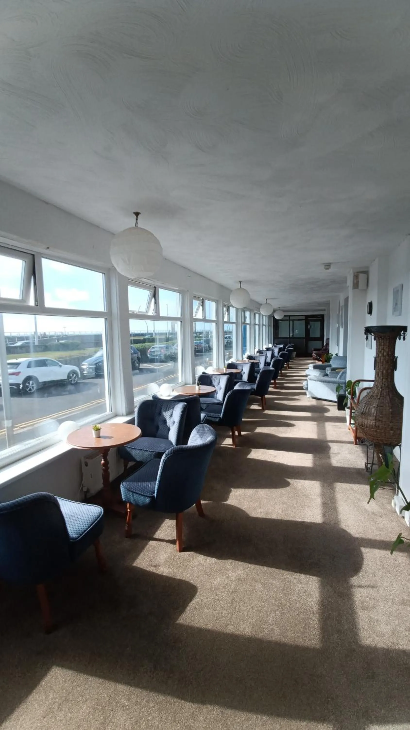 Lounge or bar in The Waldorf - Near Pleasure Beach & Sandcastle