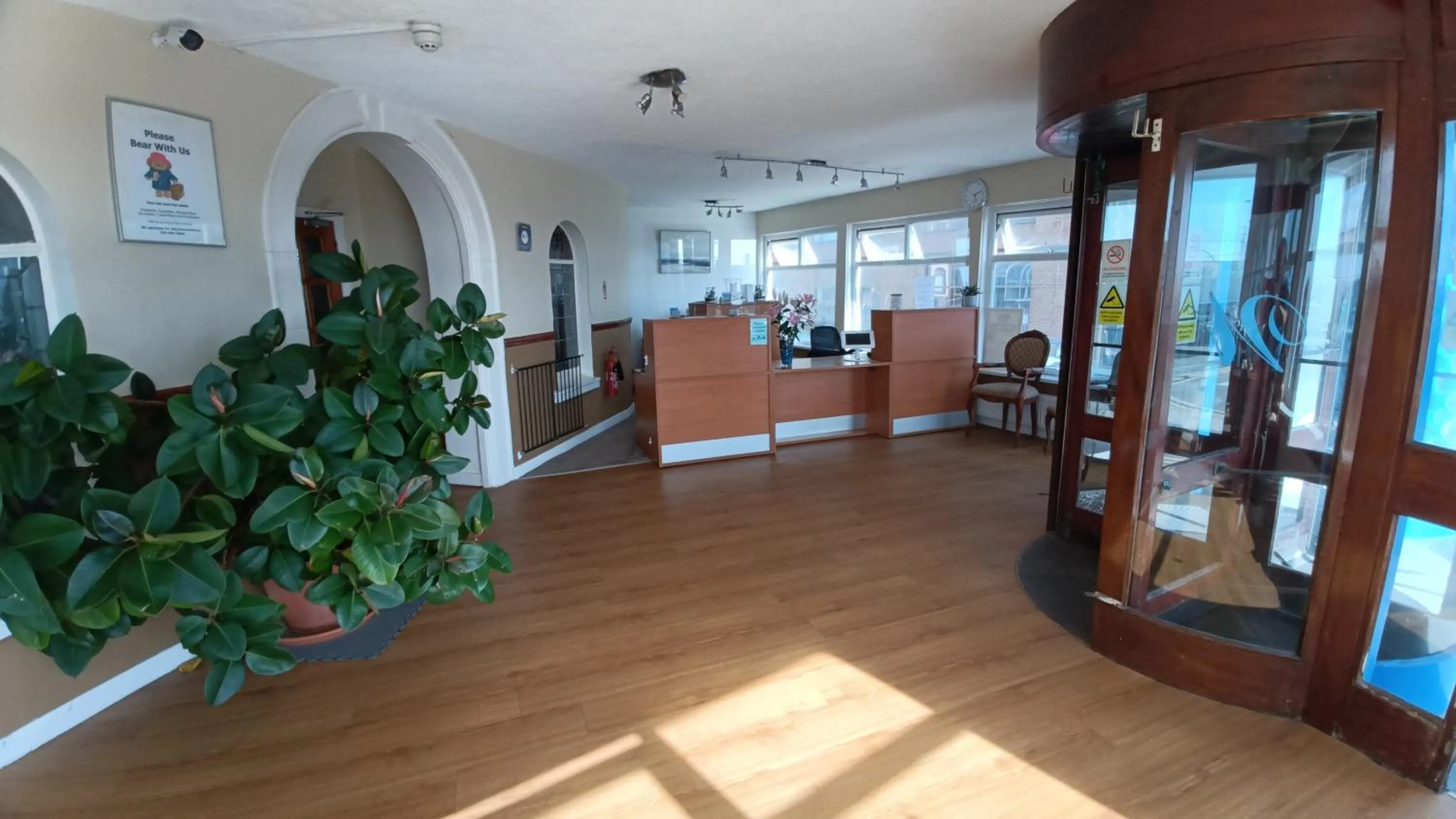 Lounge or bar in The Waldorf - Near Pleasure Beach & Sandcastle