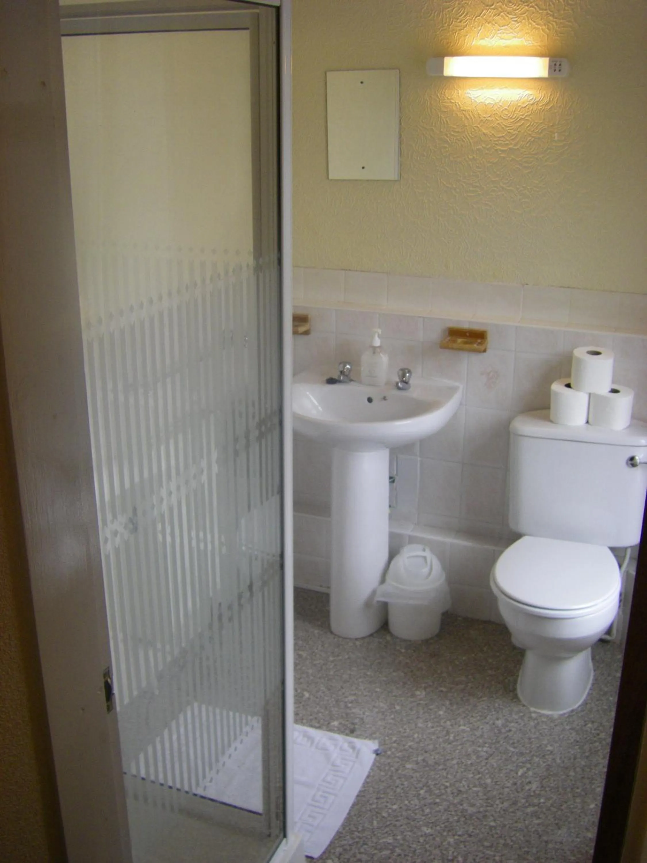 Toilet in The Waldorf - Near Pleasure Beach & Sandcastle