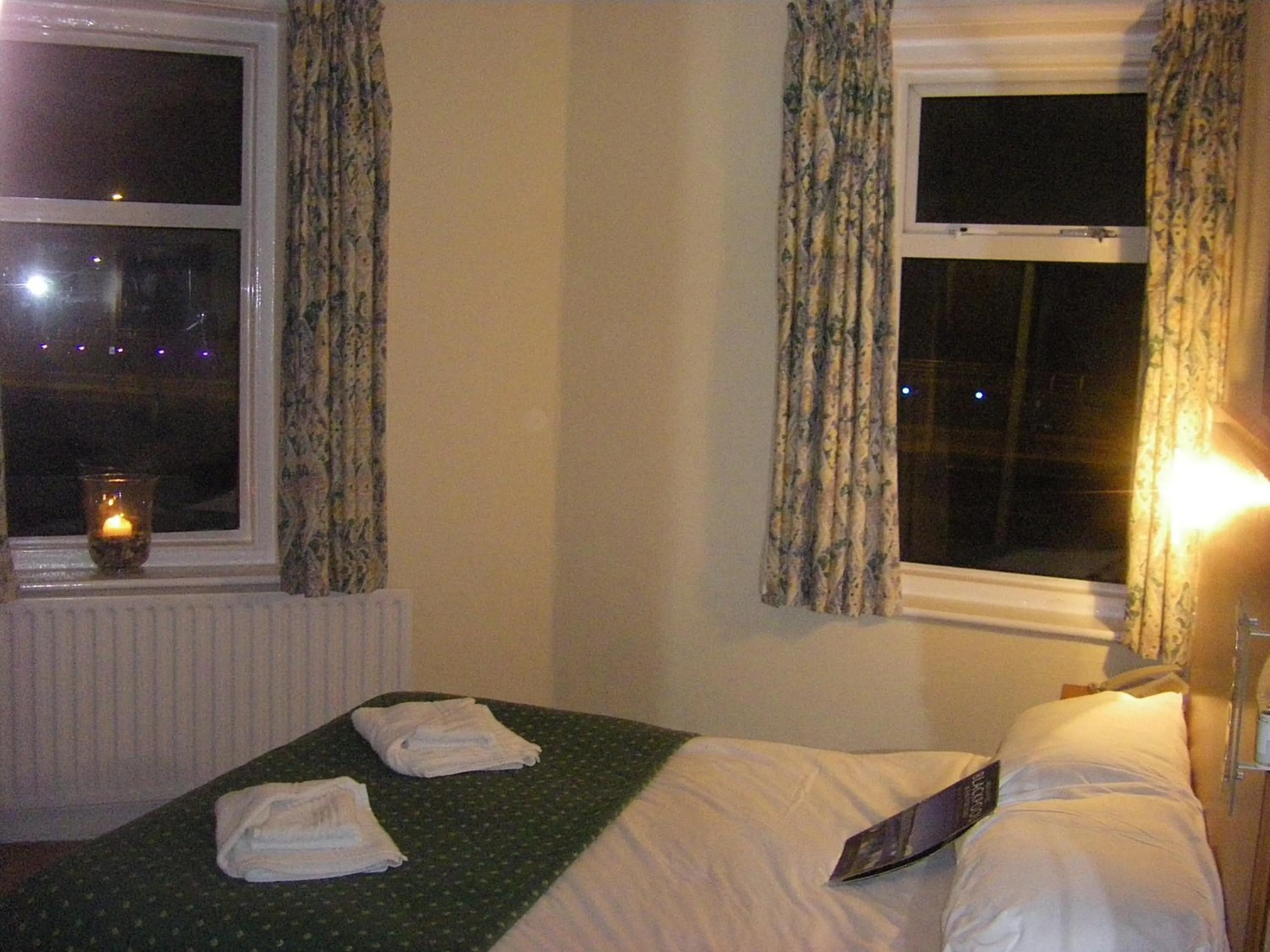 Bedroom in The Waldorf - Near Pleasure Beach & Sandcastle