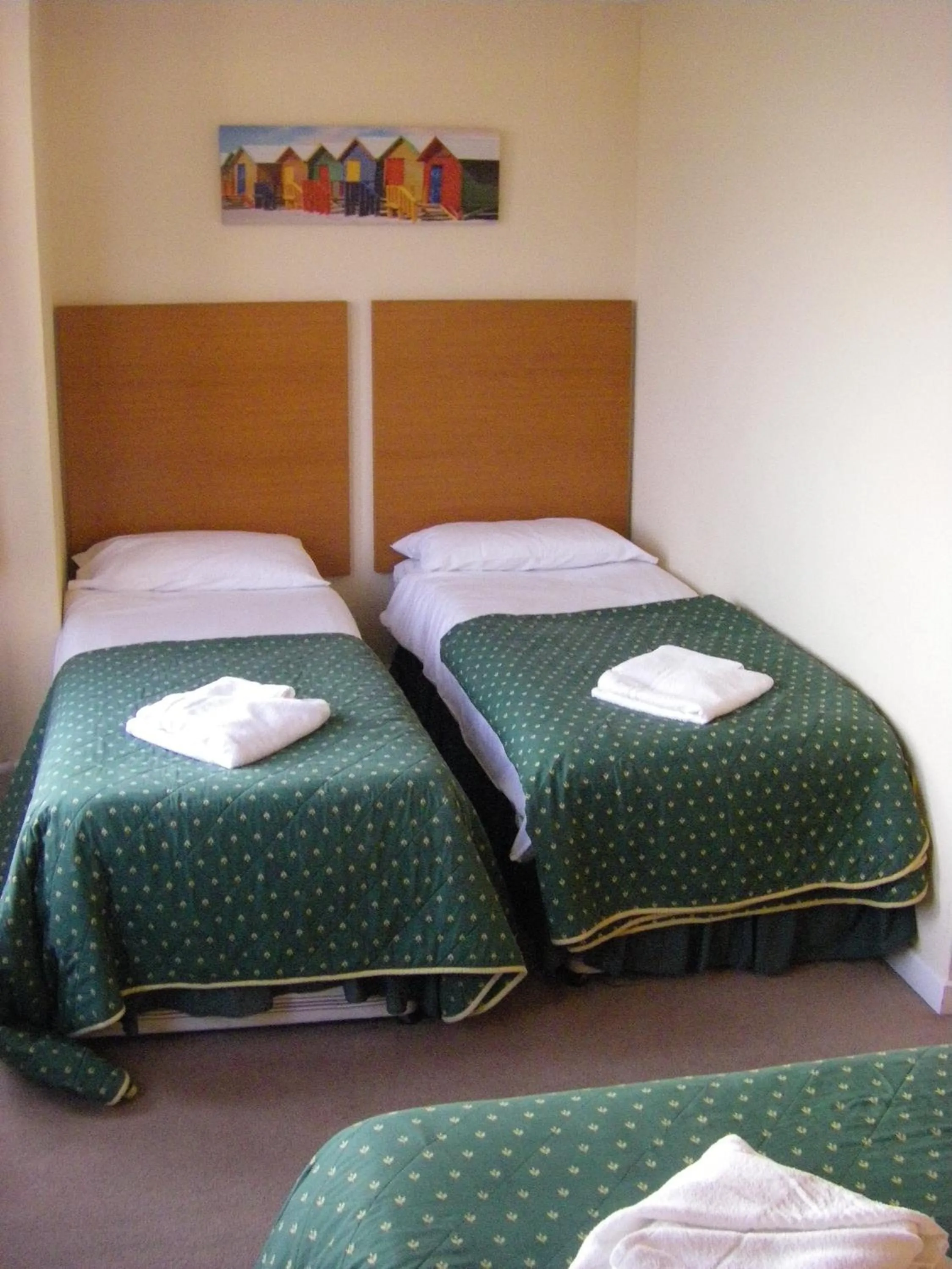 Bed in The Waldorf - Near Pleasure Beach & Sandcastle