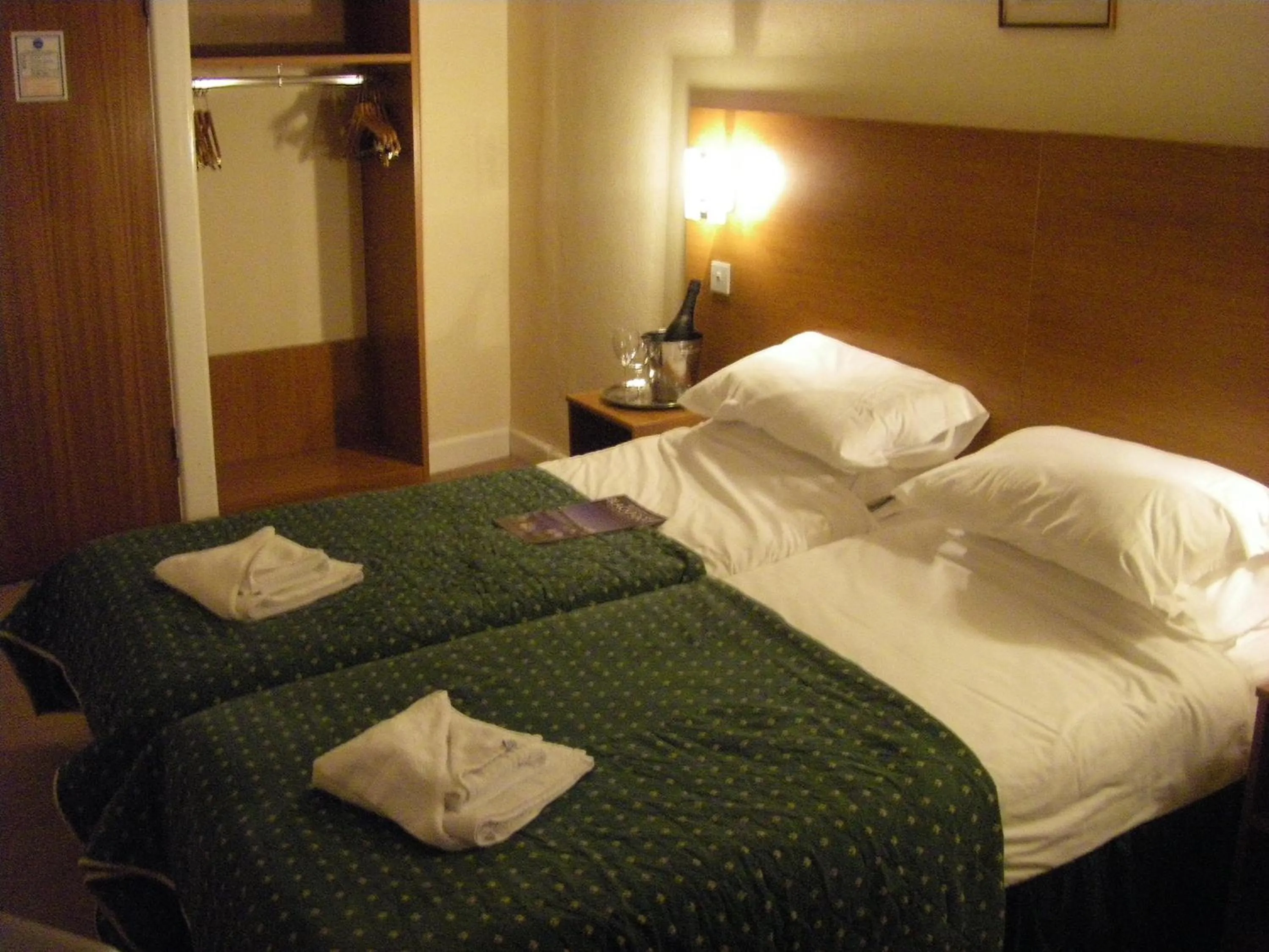 Bedroom in The Waldorf - Near Pleasure Beach & Sandcastle