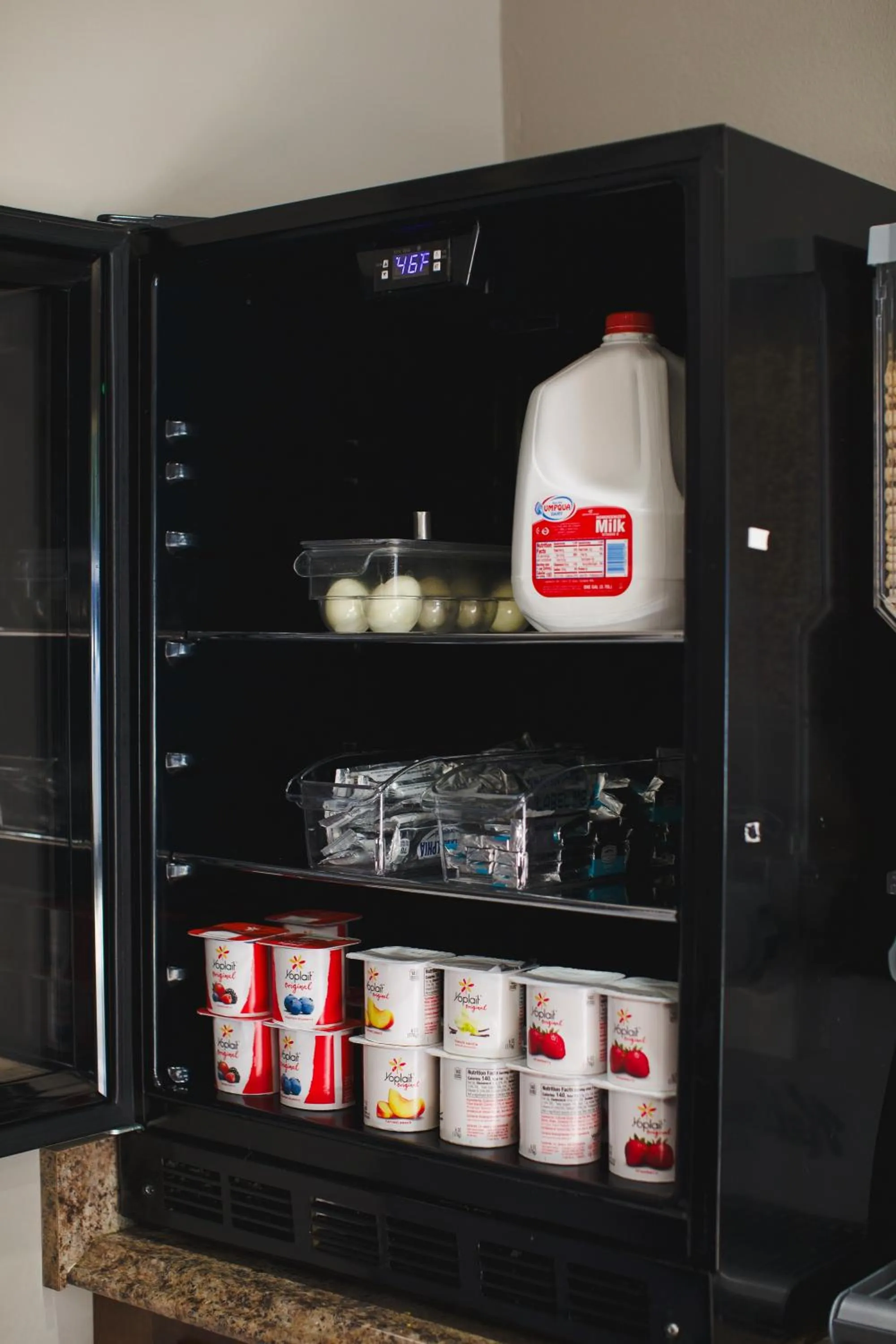 Breakfast in Flagship Inn of Ashland