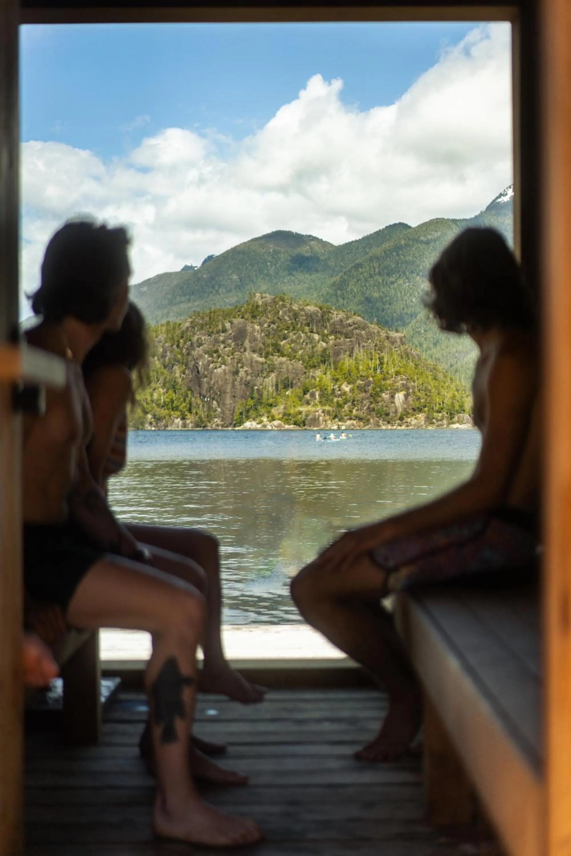 Activities in Tofino Resort + Marina