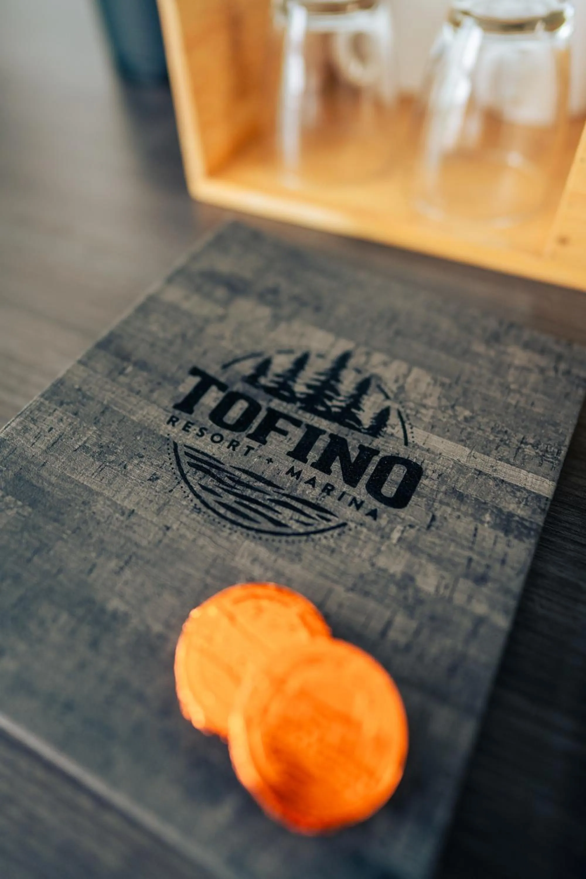 Coffee/tea facilities in Tofino Resort + Marina