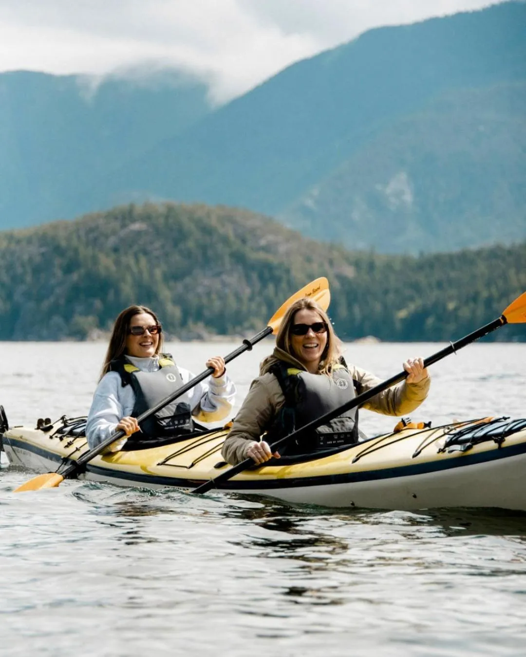 Activities in Tofino Resort + Marina