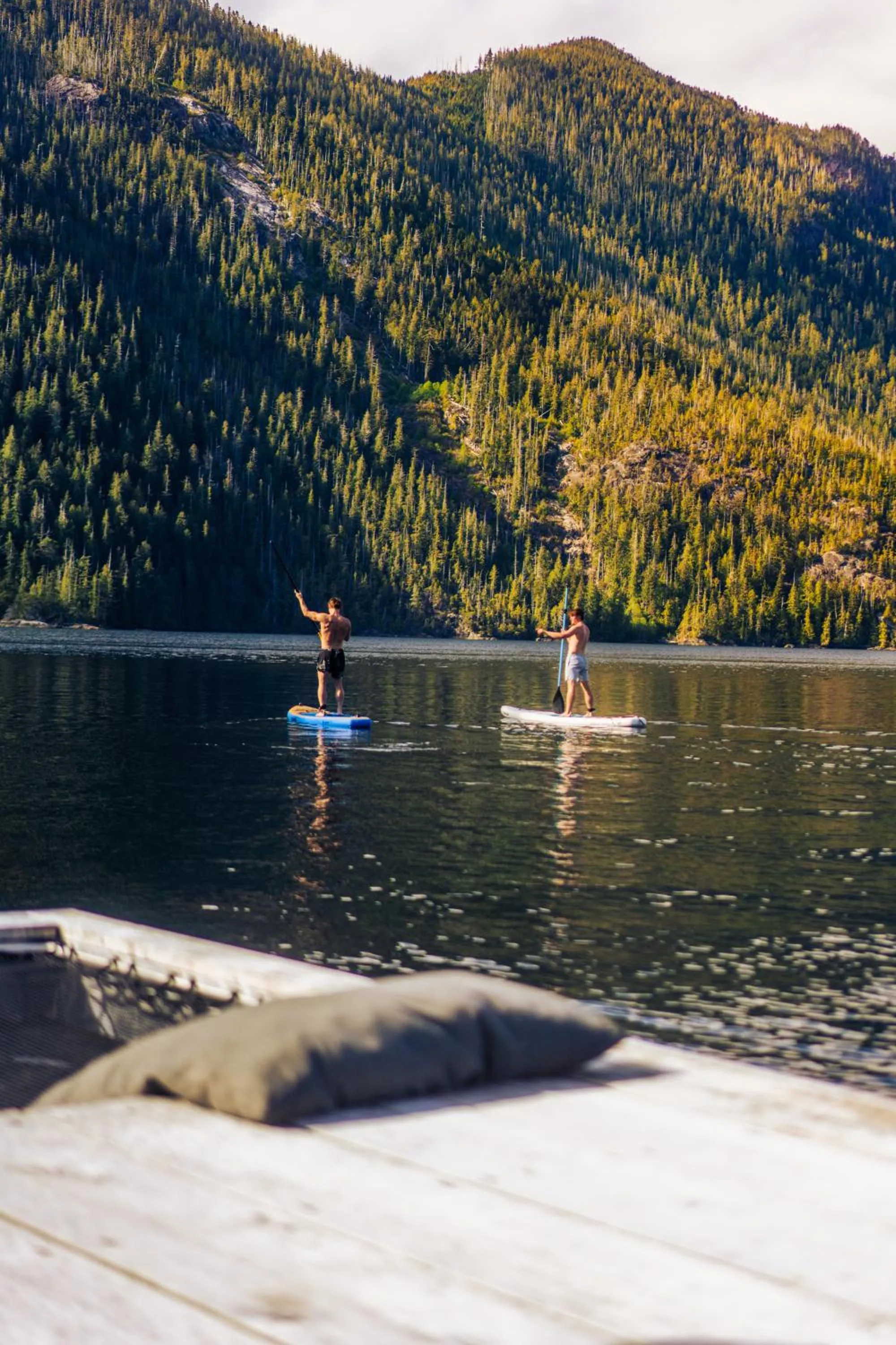 Activities in Tofino Resort + Marina