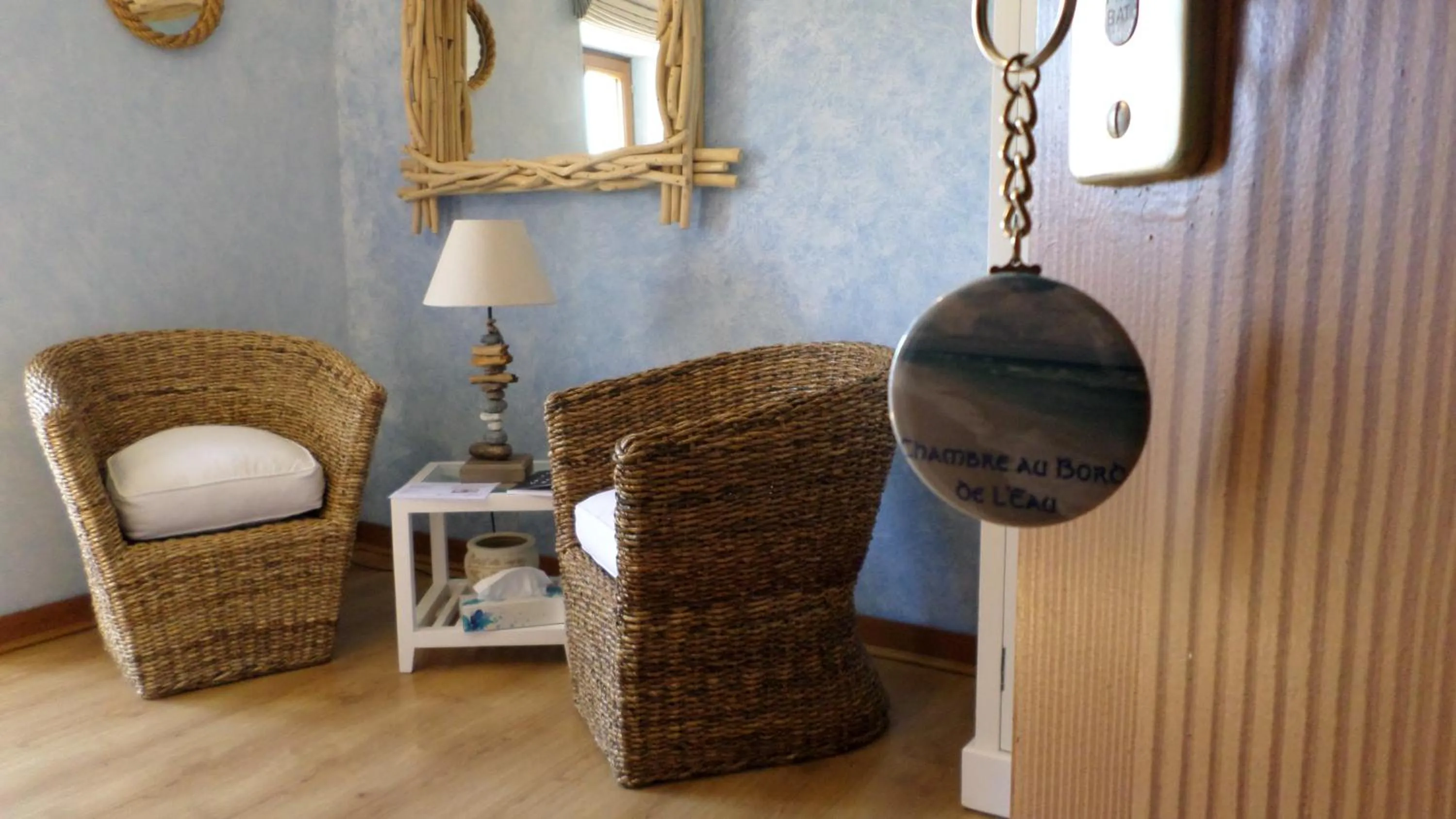 Day in Chambres d'Hôtes La Rompardais