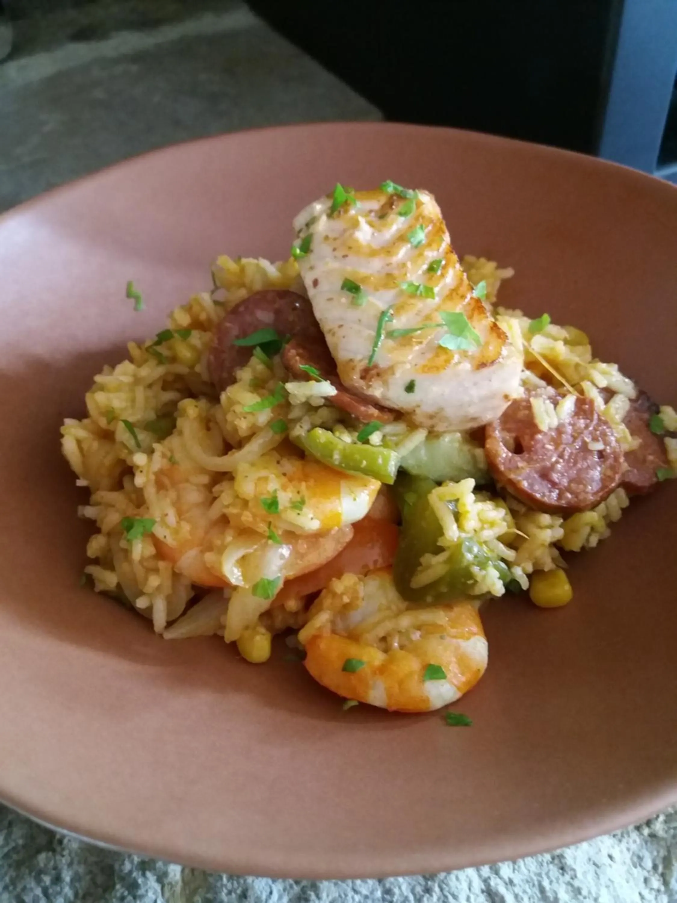 Restaurant/places to eat in Chambres d'Hôtes La Rompardais