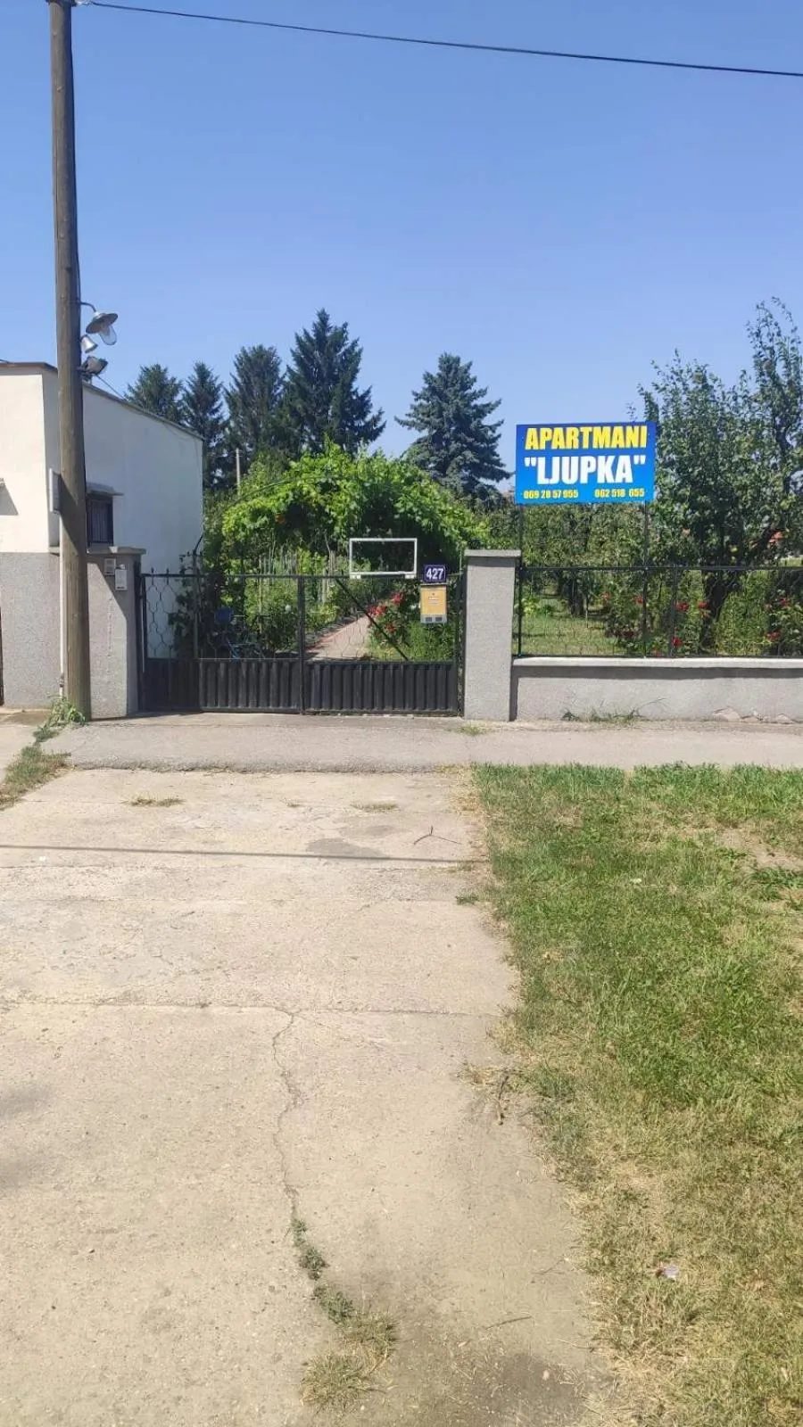 Apartment - single occupancy in Apartment Ljupka