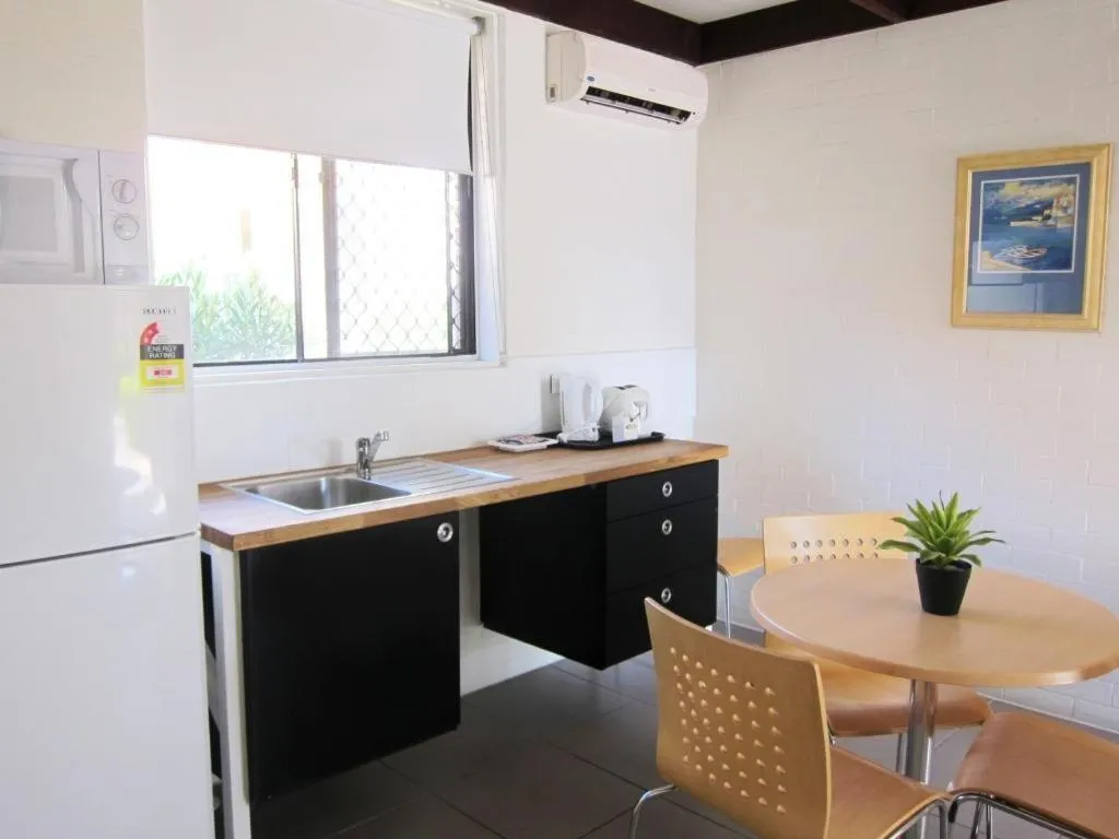 Coffee/tea facilities in Horizons Motel