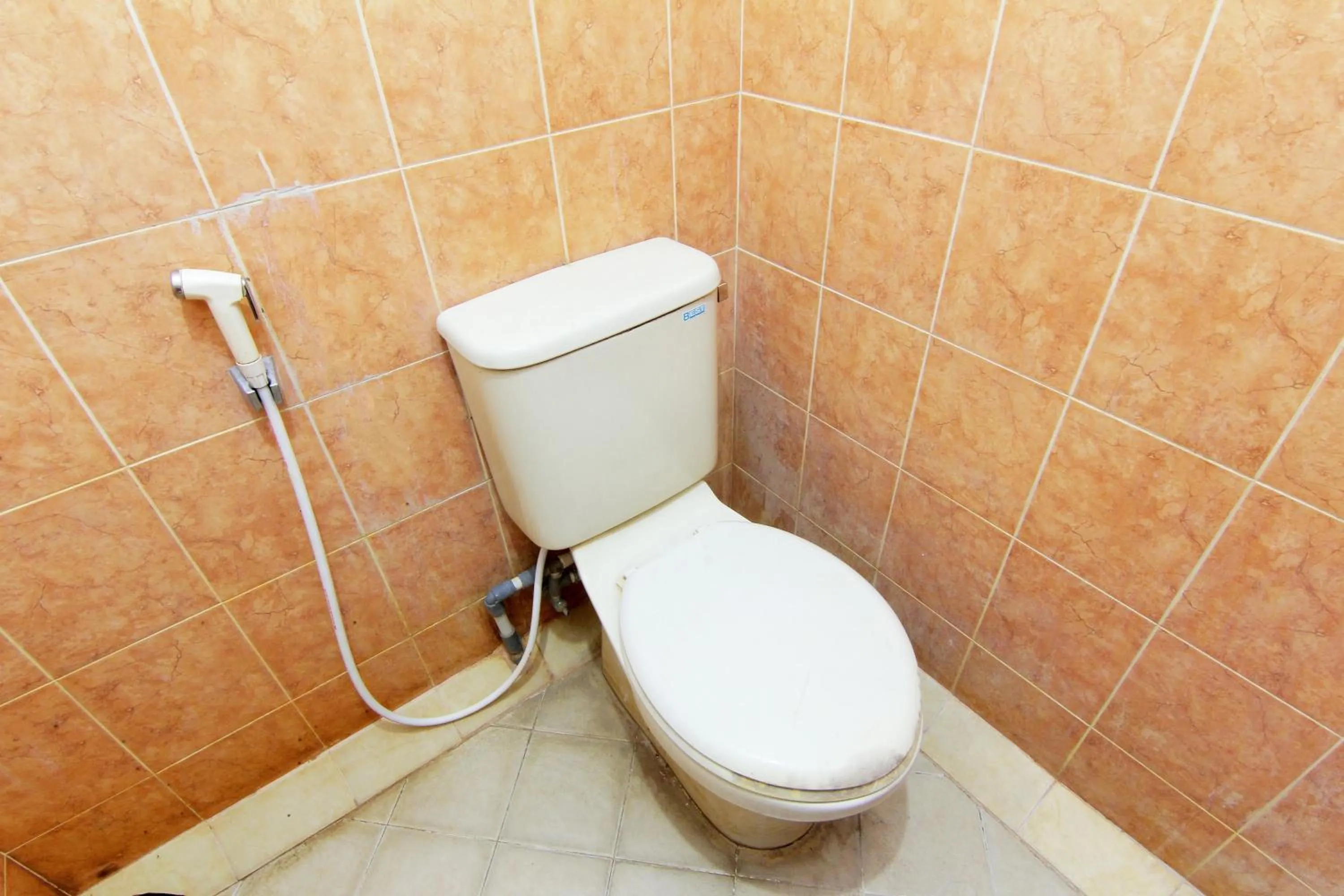 Bathroom in Hotel Bugis Asri