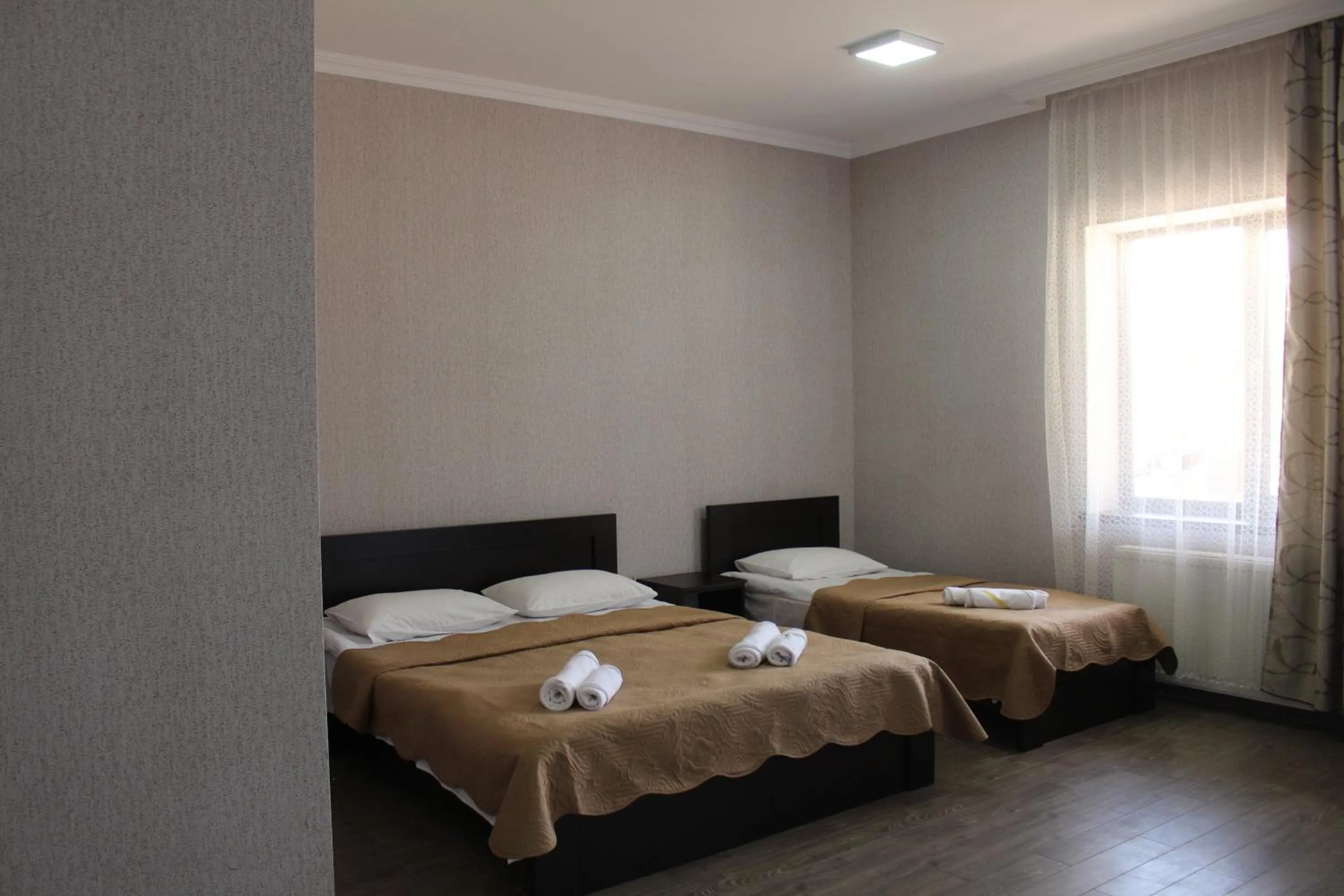 Classic Triple Room in Hotel Rabati