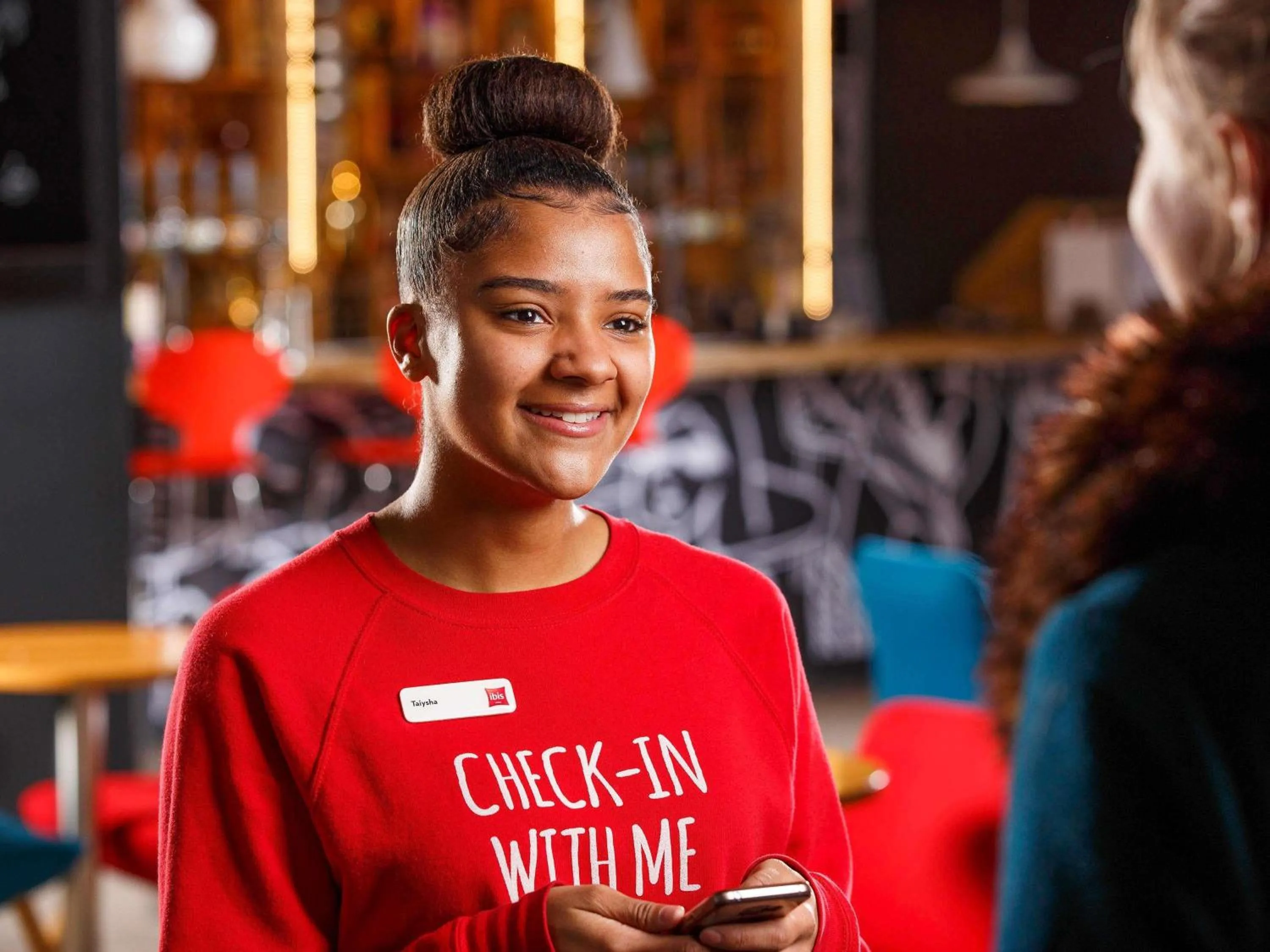 Property building in ibis London Wembley