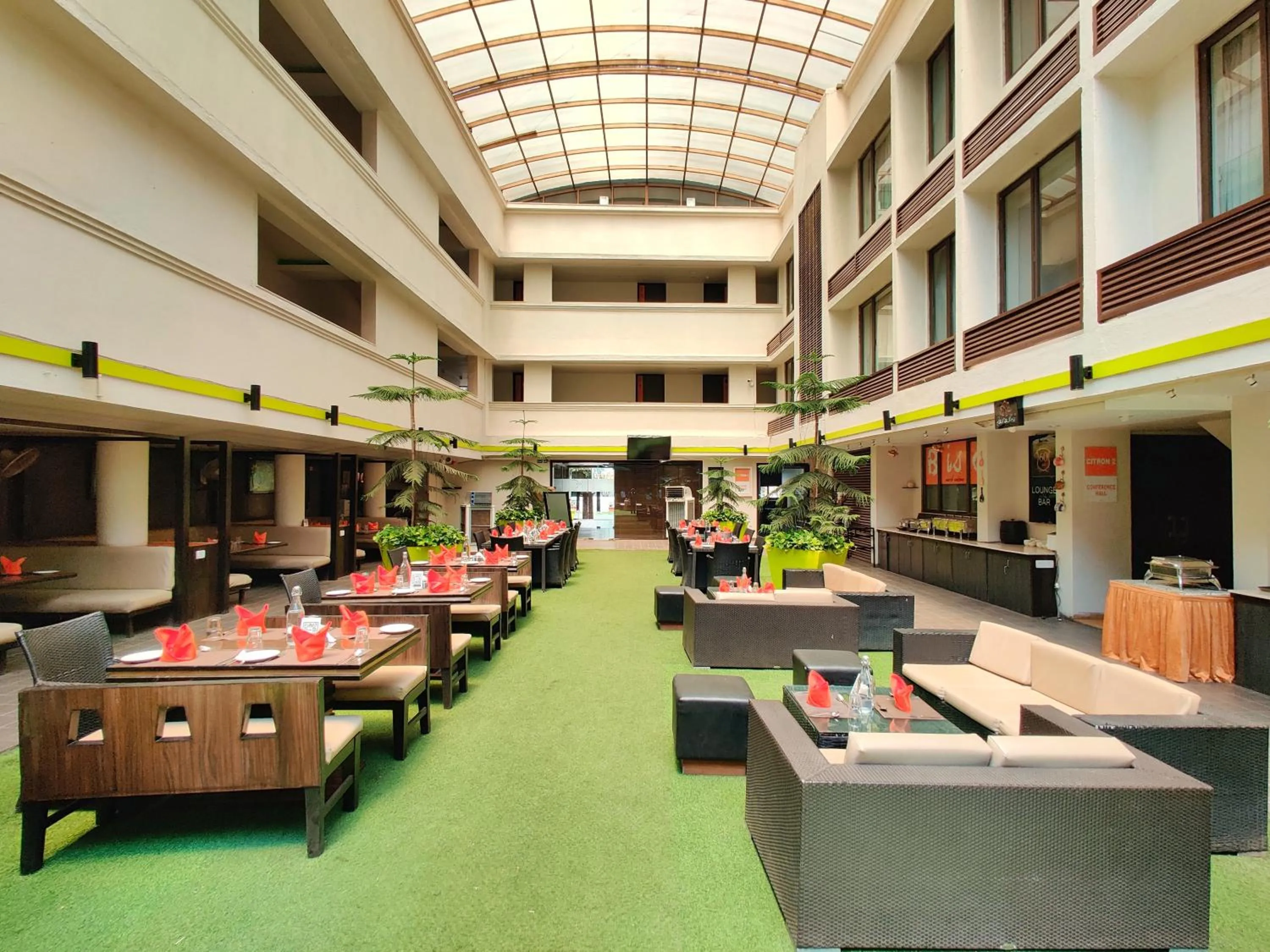 Citrus Hotel Lonavala