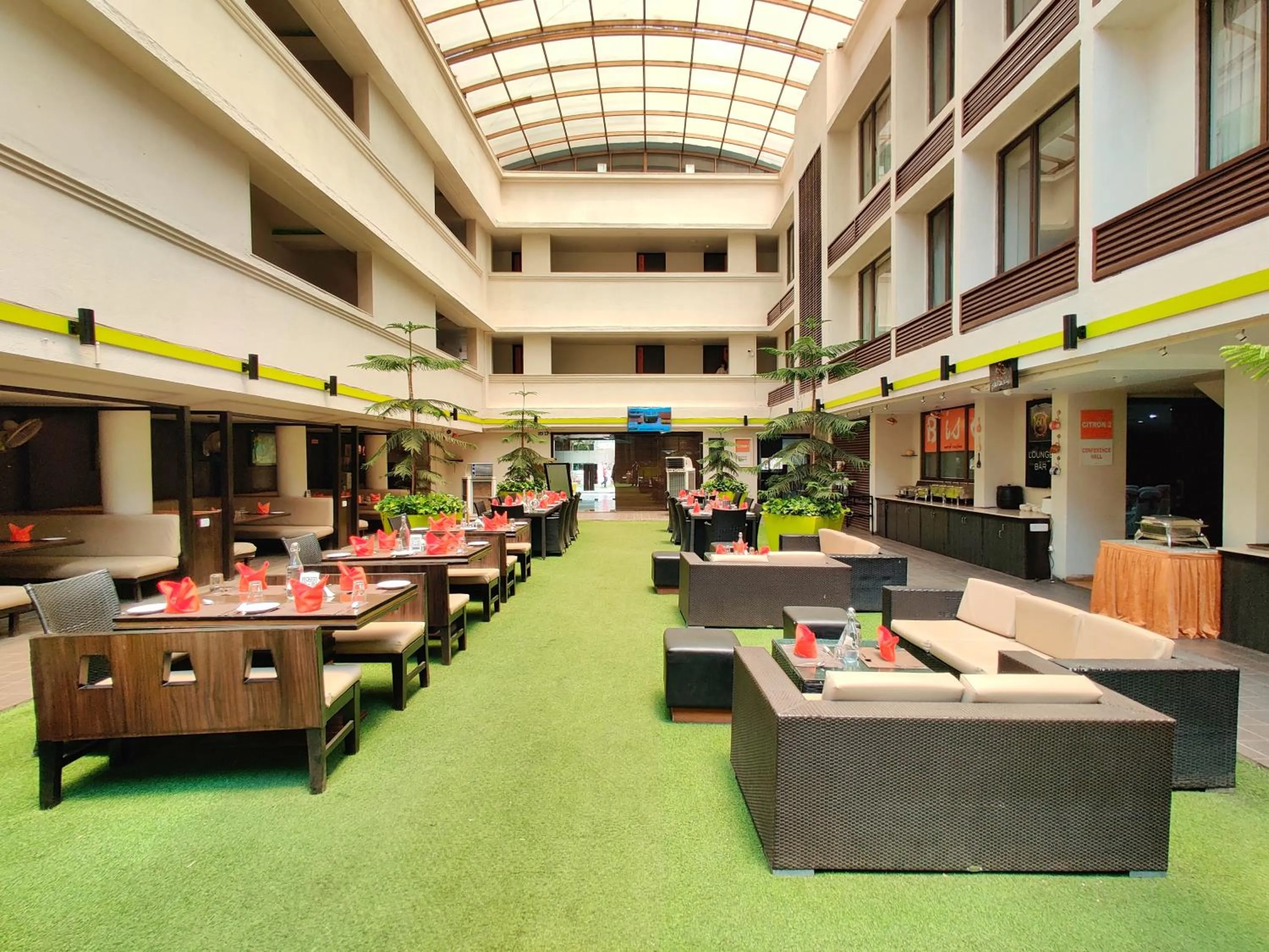 Citrus Hotel Lonavala