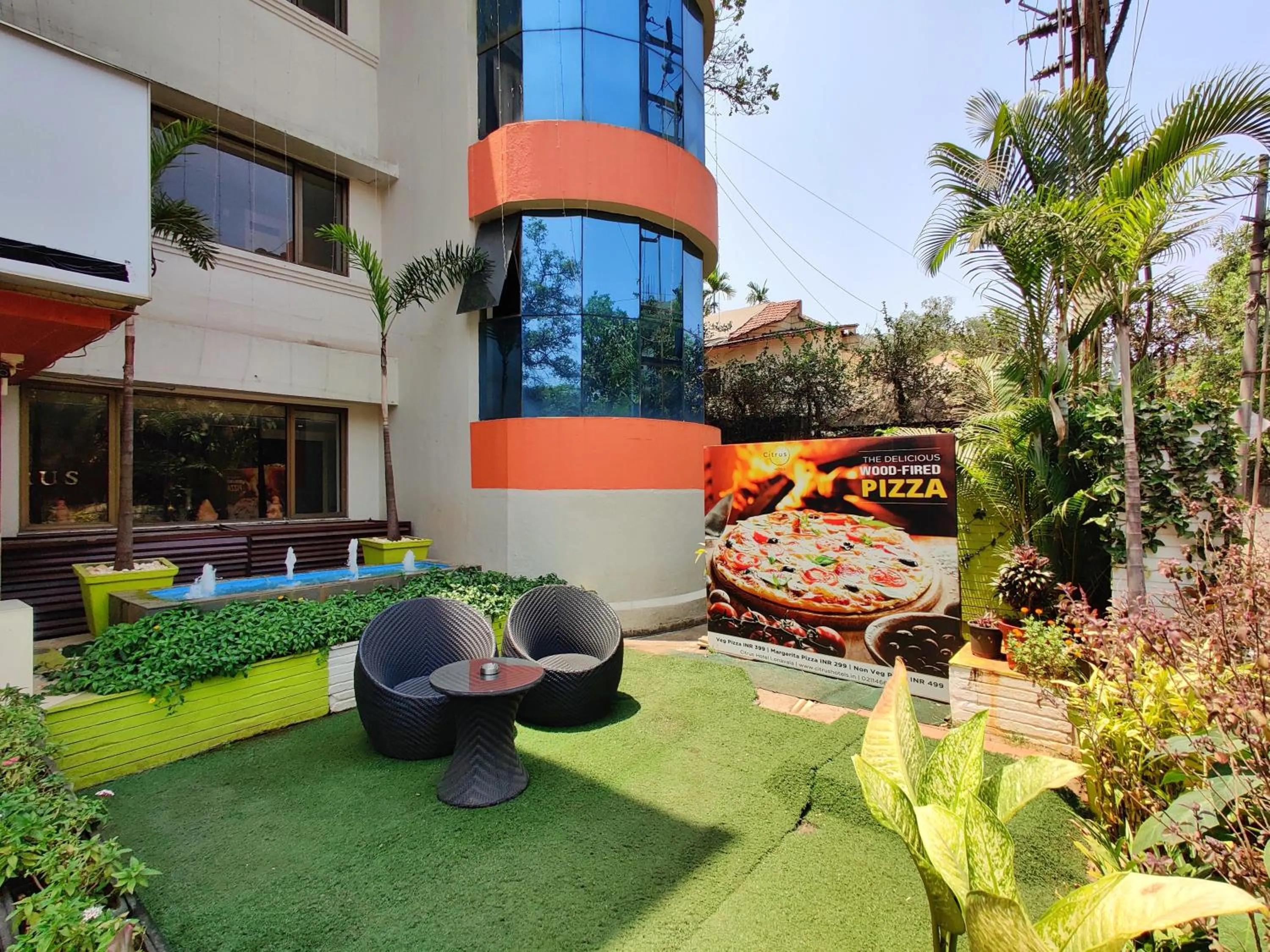 Citrus Hotel Lonavala