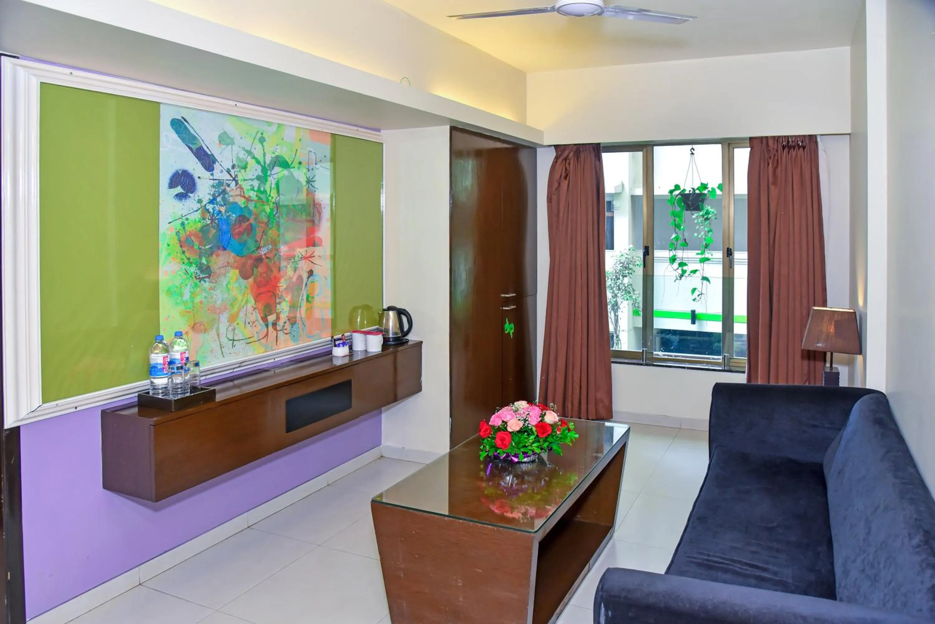 Citrus Hotel Lonavala