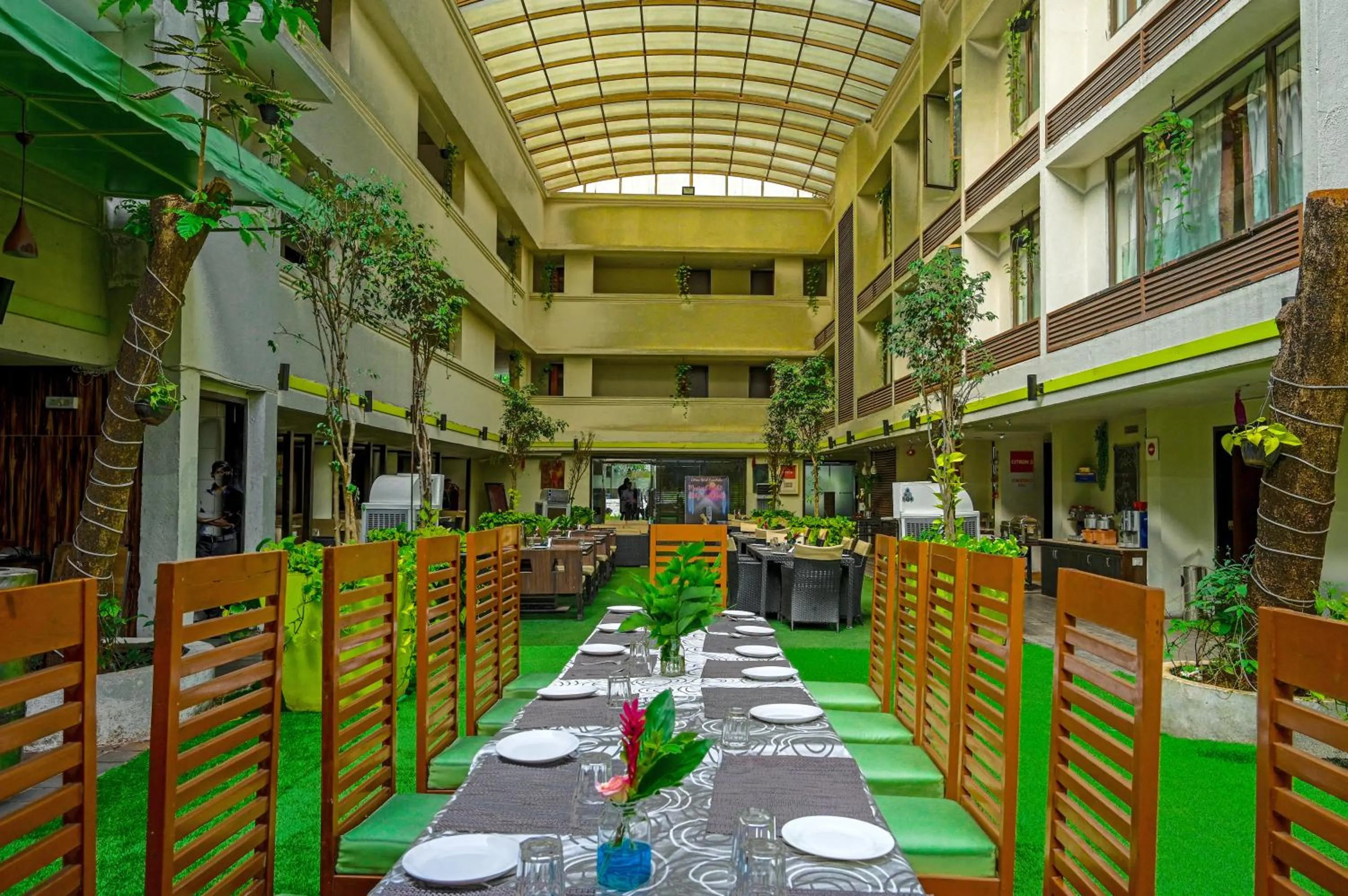 Citrus Hotel Lonavala