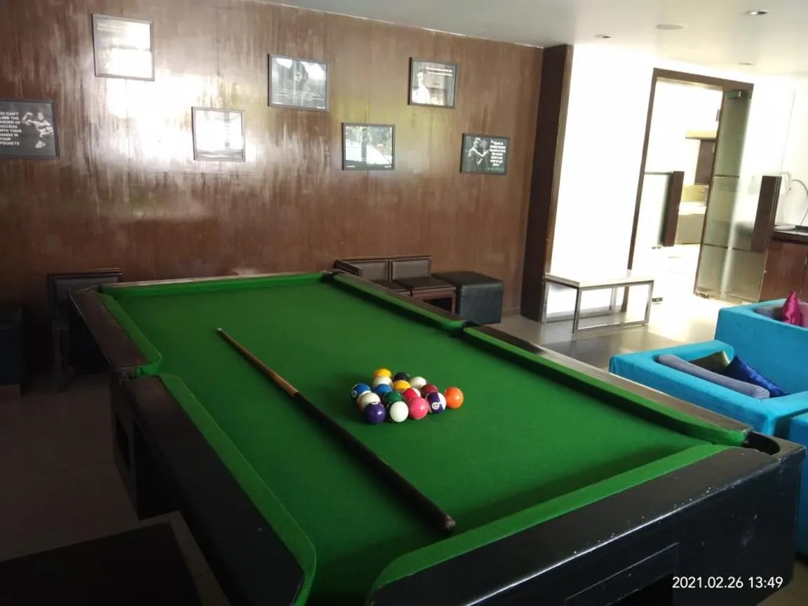 Game Room in Citrus Hotel Lonavala
