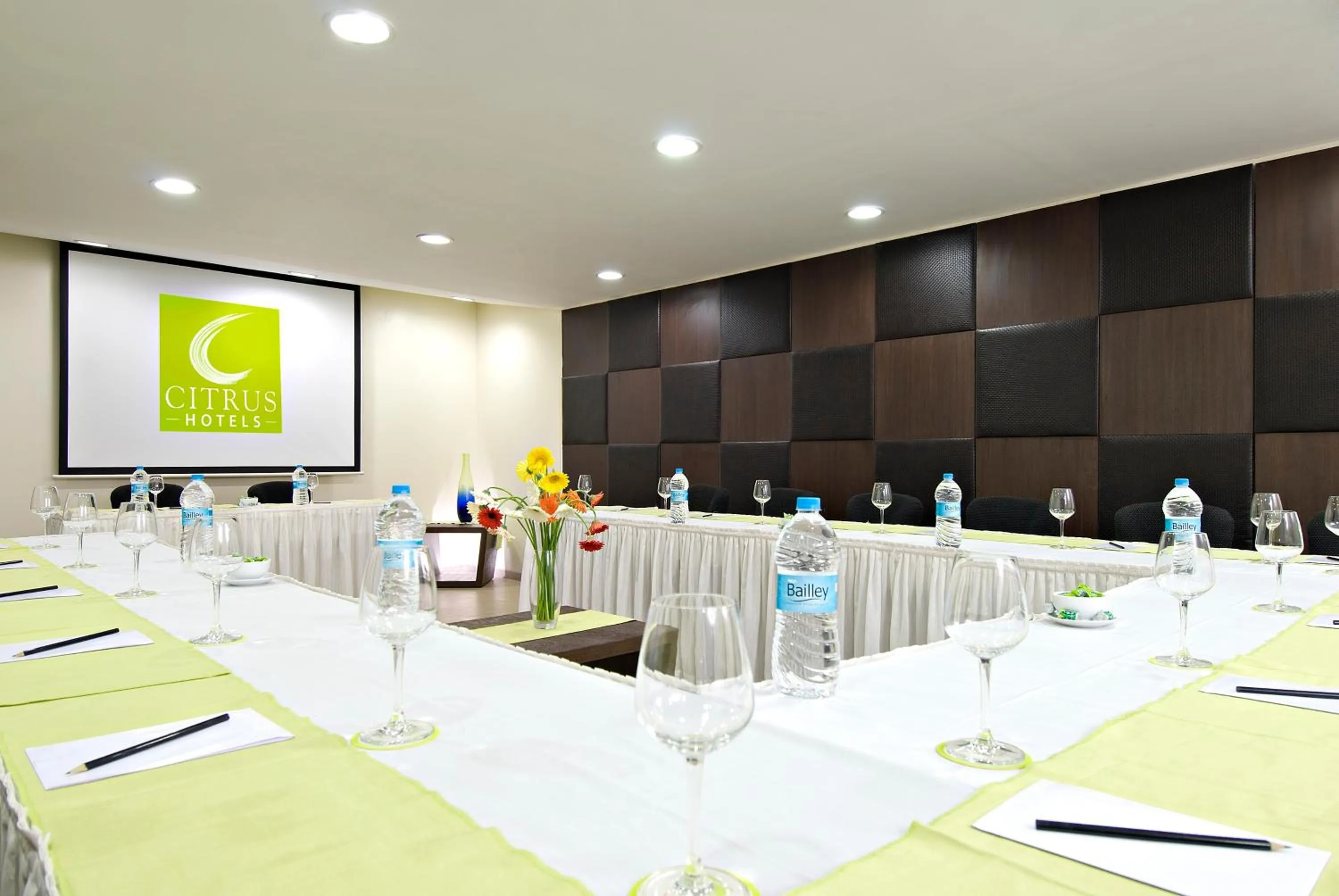 Meeting/conference room in Citrus Hotel Lonavala