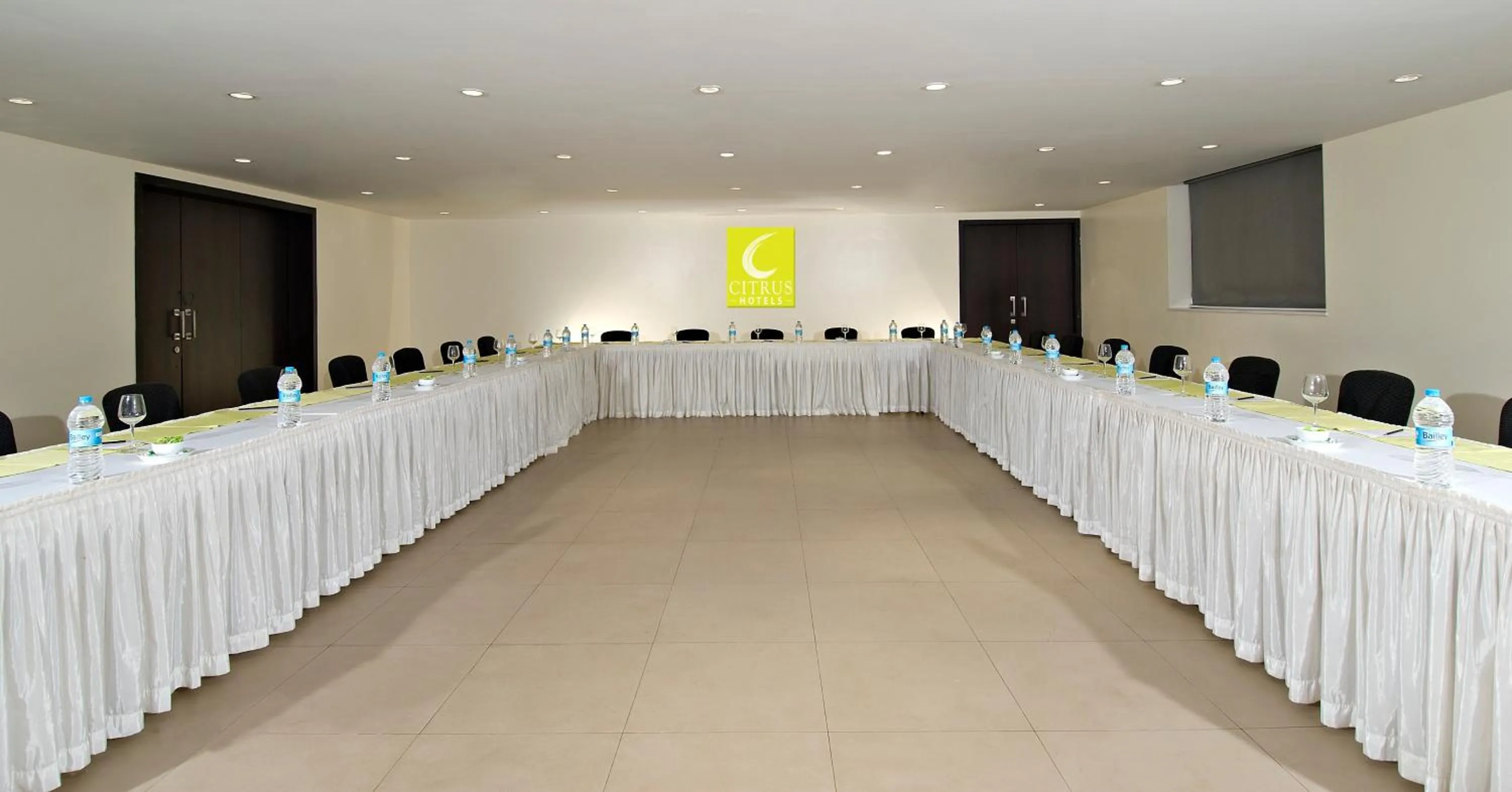 Meeting/conference room in Citrus Hotel Lonavala