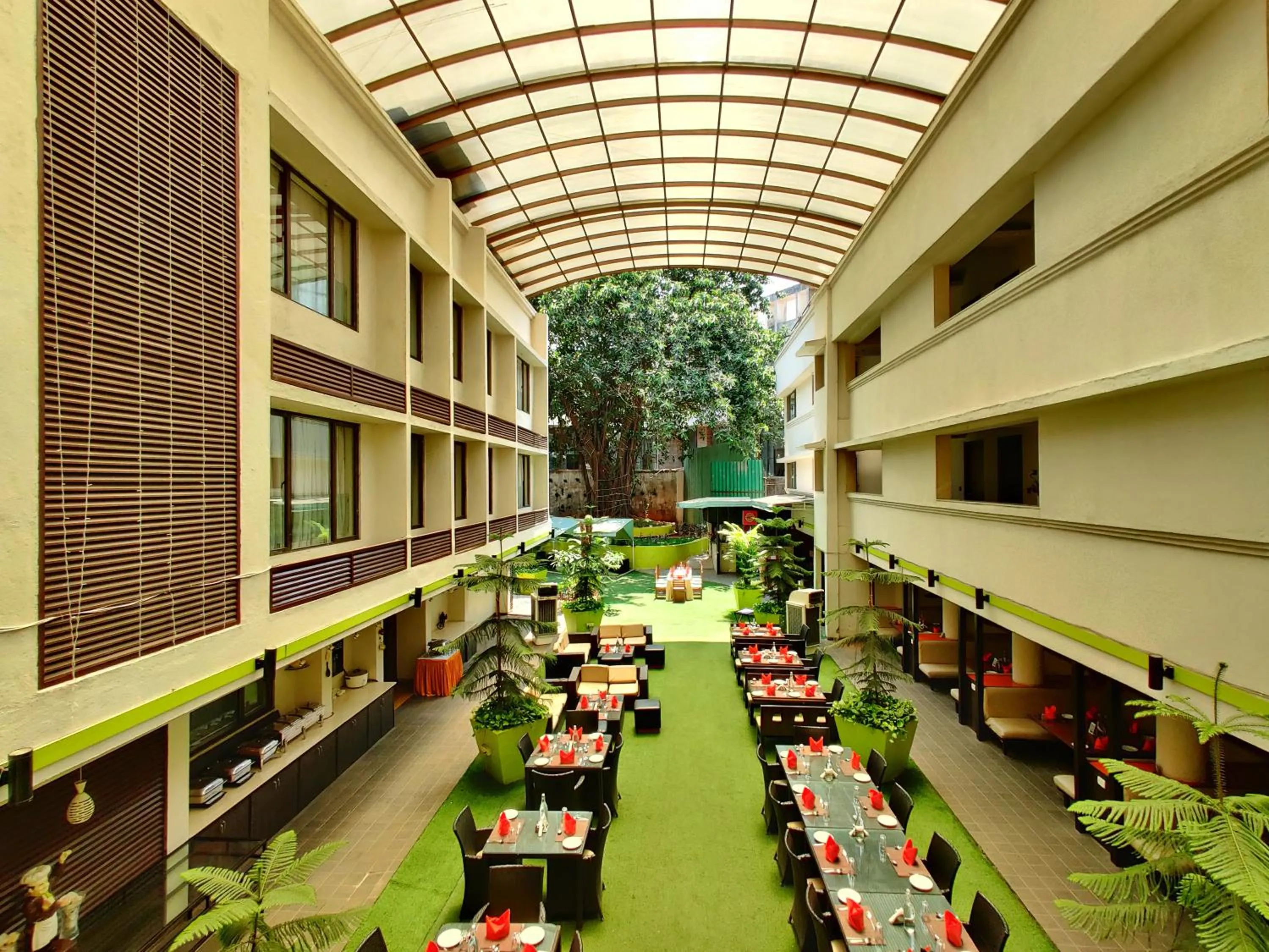 Citrus Hotel Lonavala