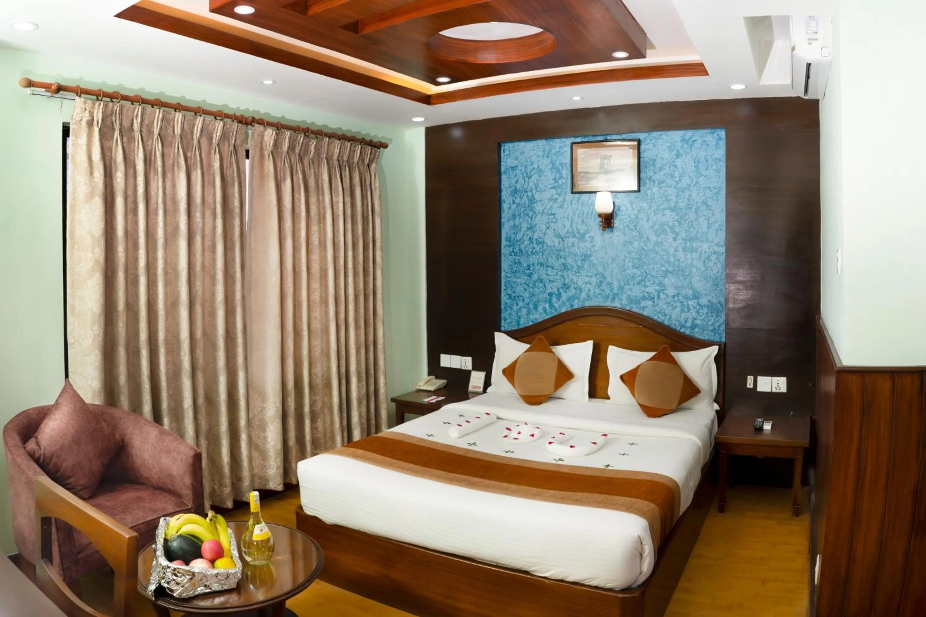 Bedroom, Bed in Samsara Boutique Hotel