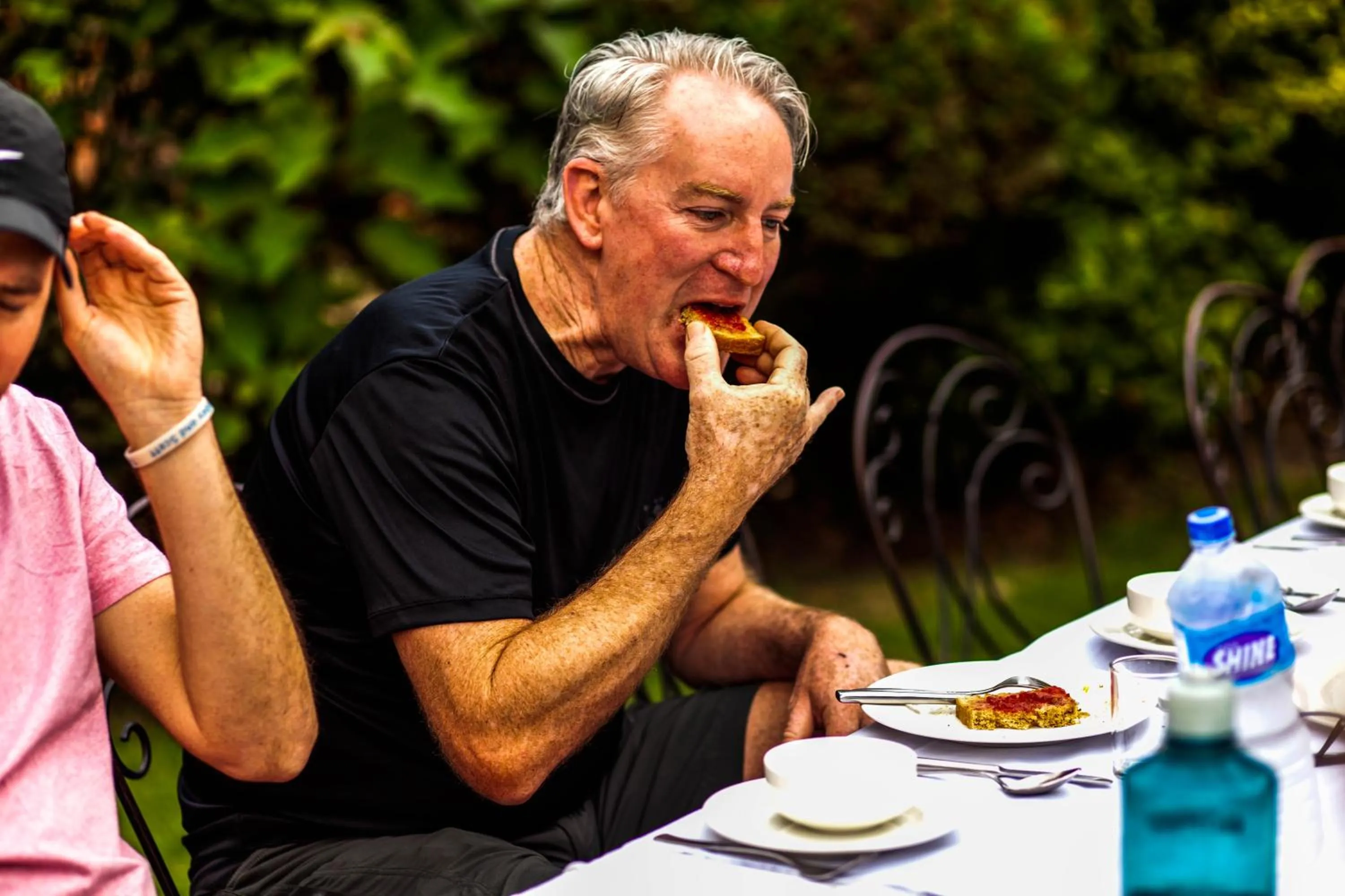 People in Samsara Boutique Hotel