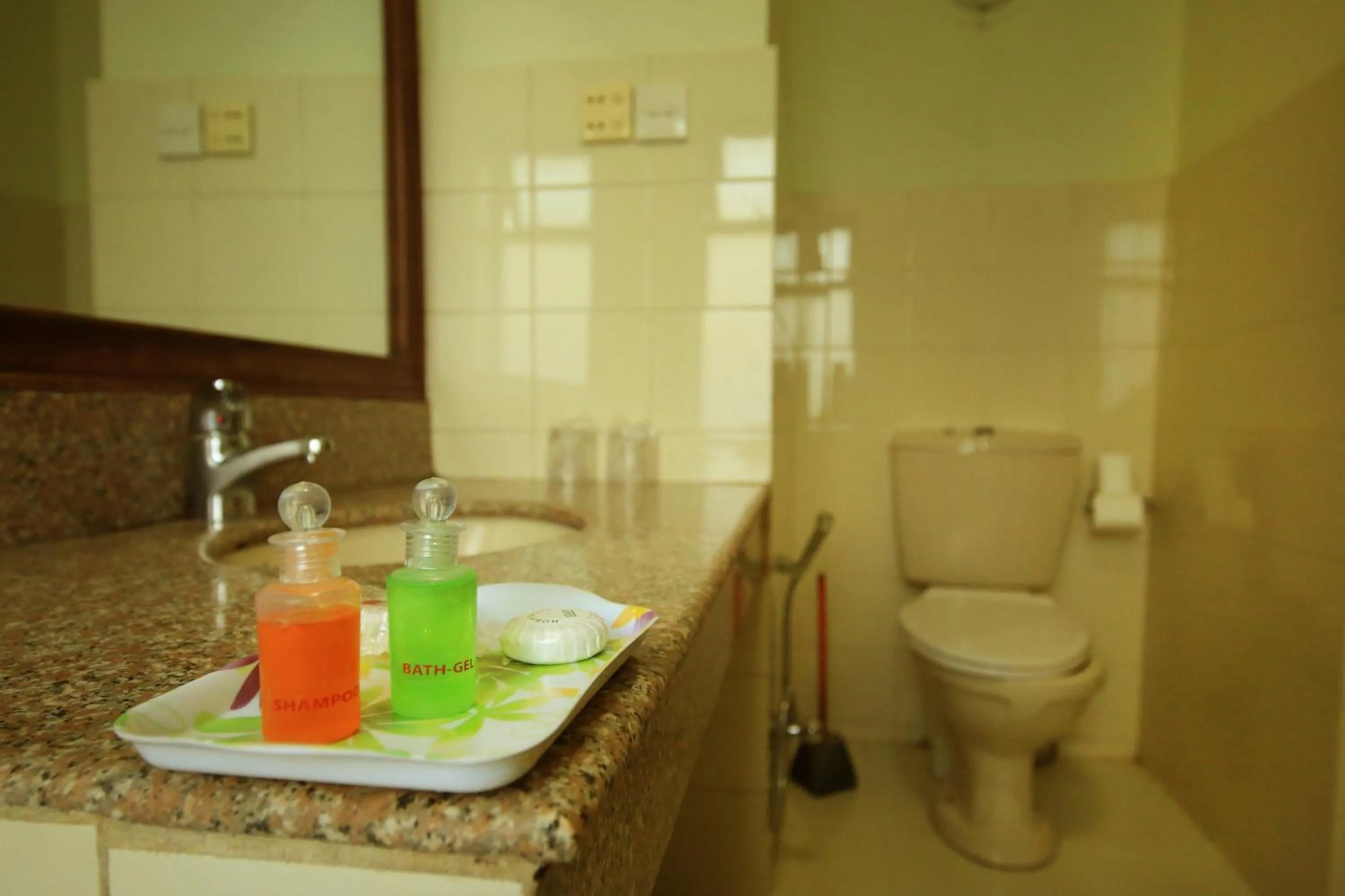 Bathroom in Samsara Boutique Hotel